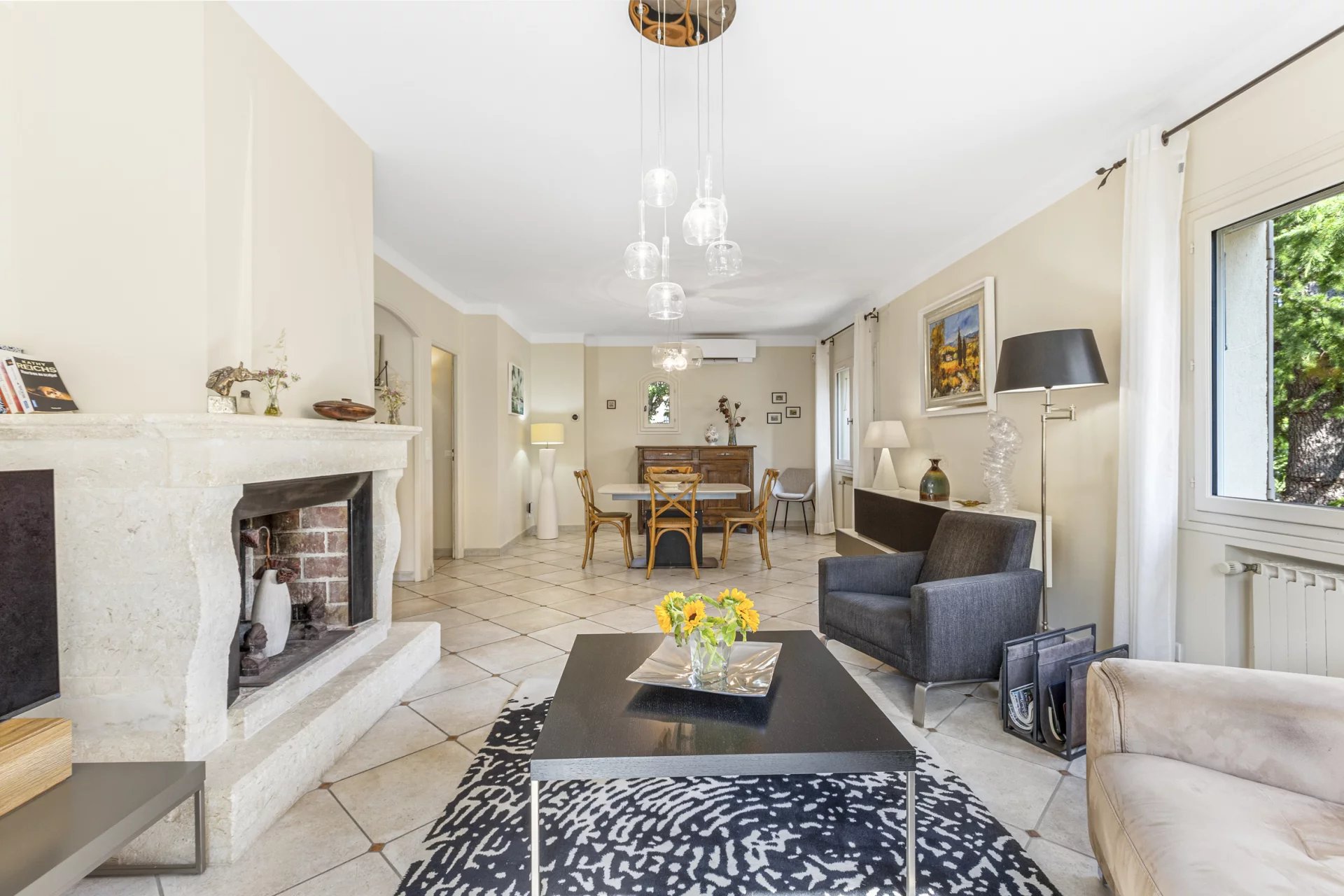 Charming quality house in a quiet neighbourhood - Fayence