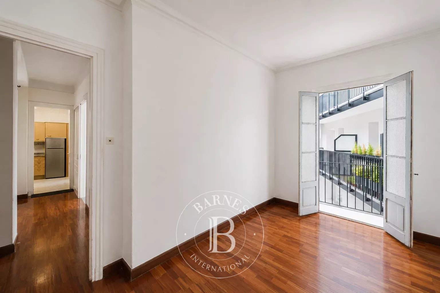 SAN SEBASTIÁN – Vivienda con gran potencial en la mejor zona del centro