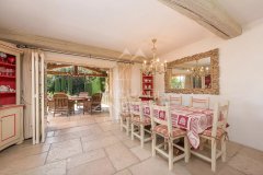 Close to Saint Paul de Vence - Architect villa — photo 5 of 7