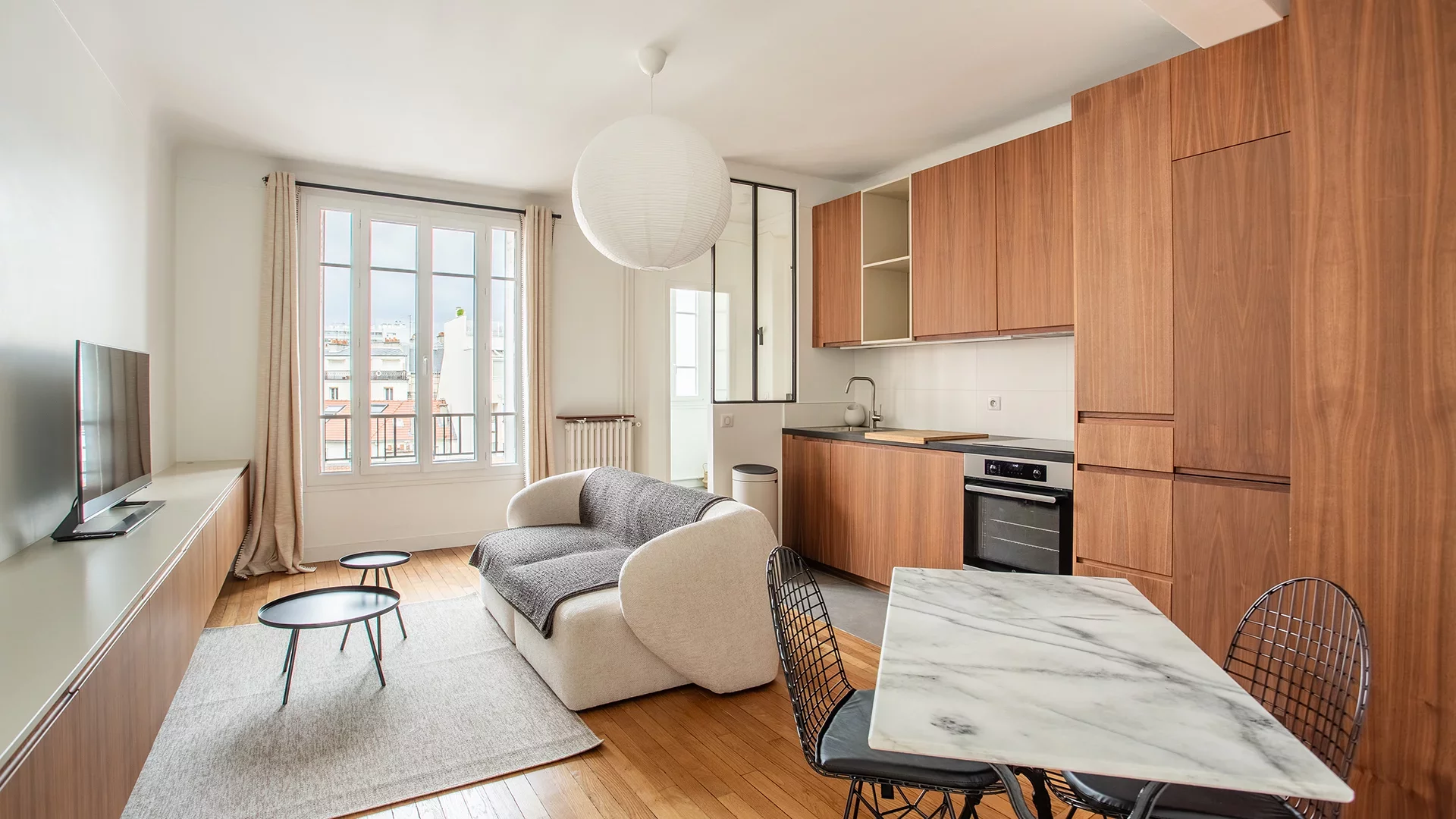 Paris 18e - ORDENER / DUHESME 
