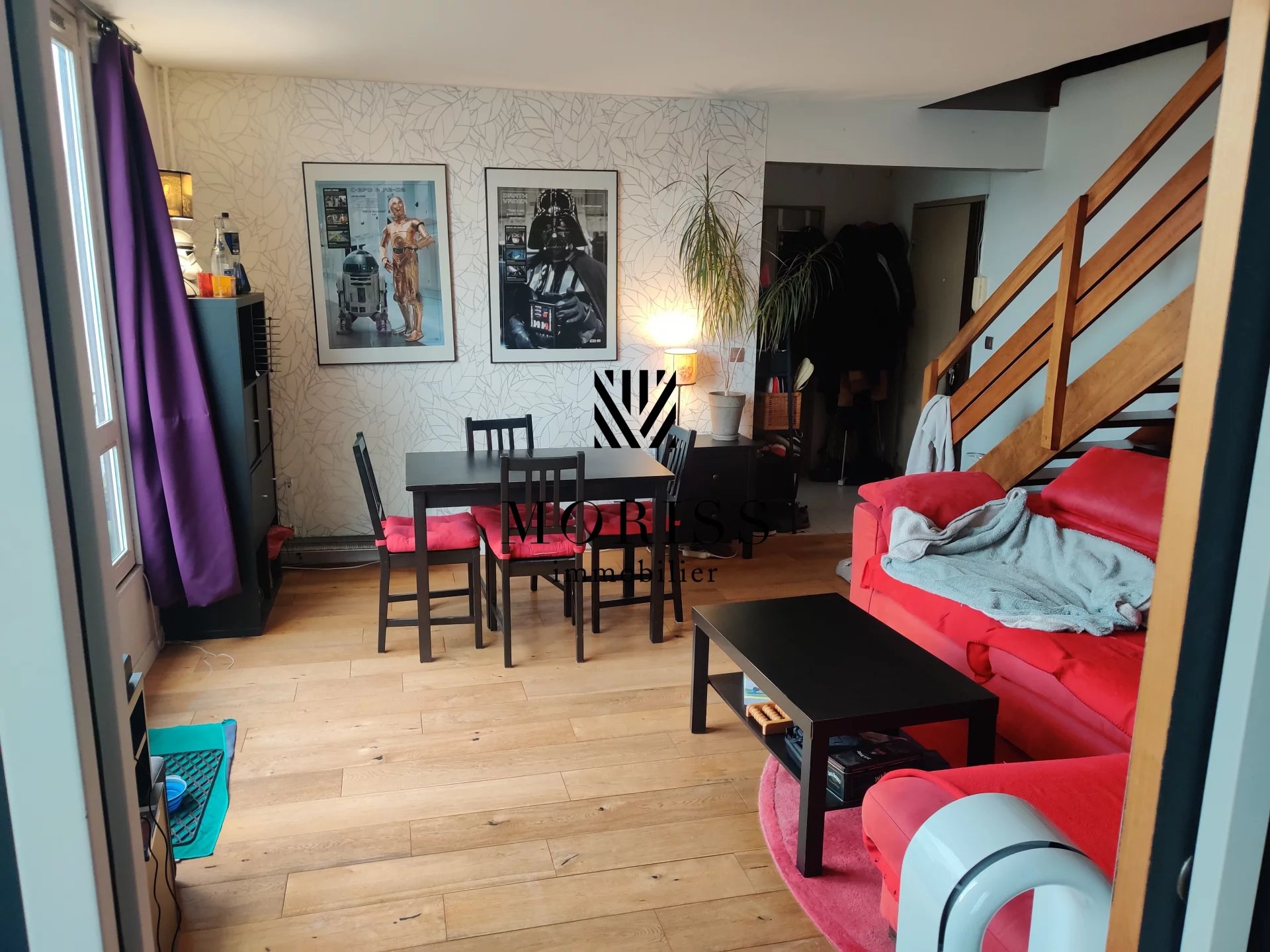 Duplex 5 Pièces - Fontenay-sous-Bois - Image 1