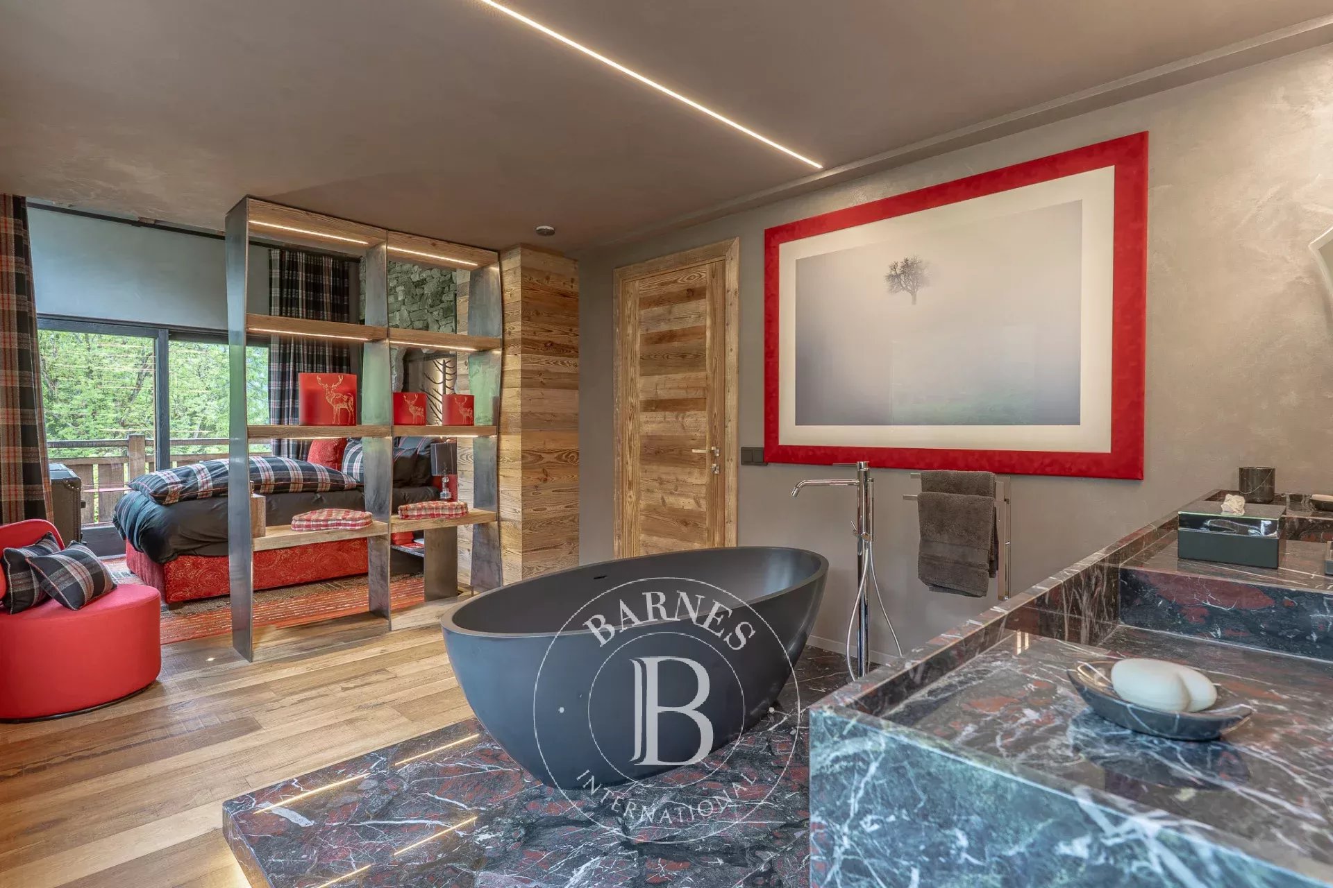 Dağ evi Chamonix-Mont-Blanc - picture 27