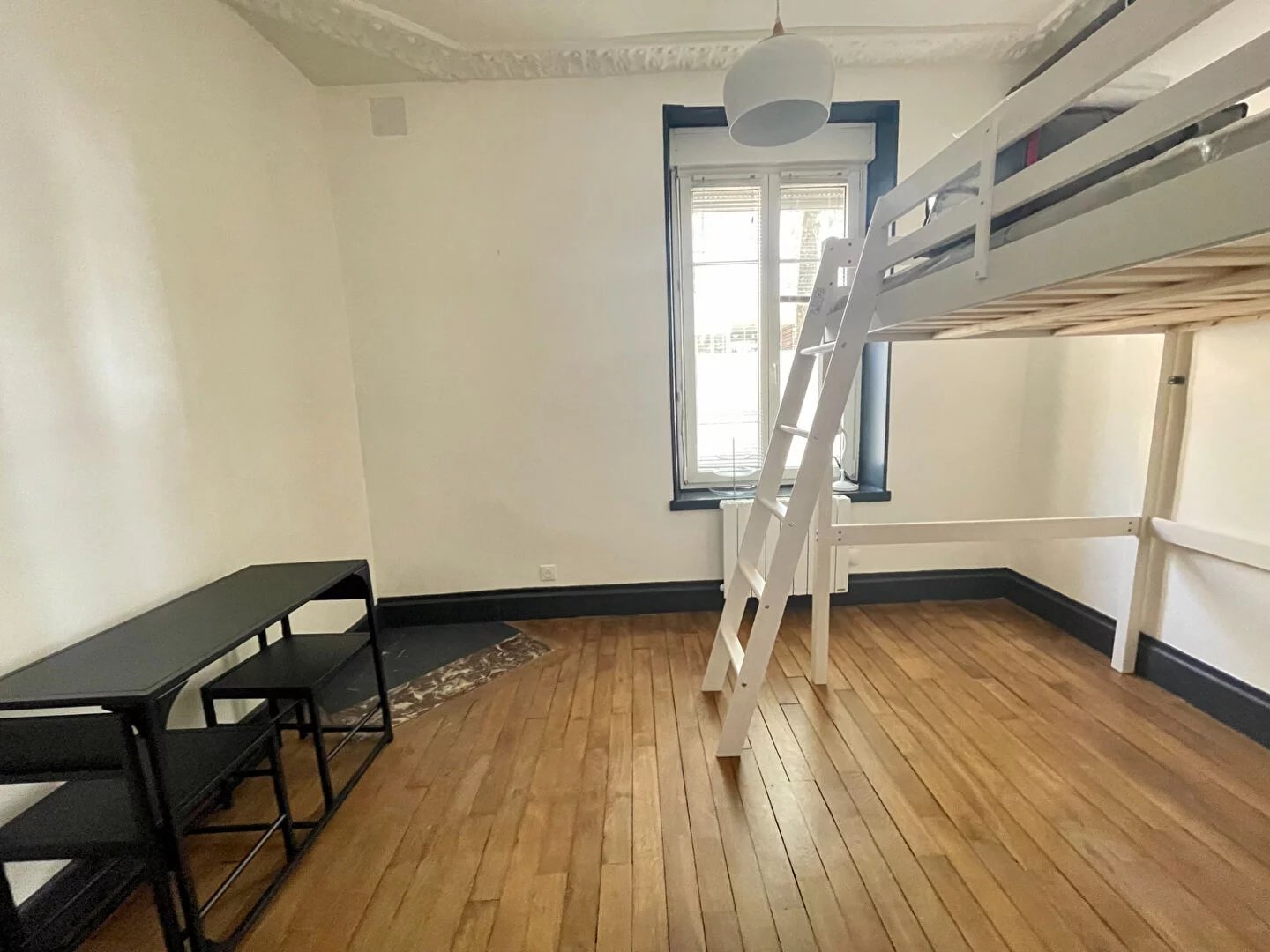 Appartement Meublé Nancy 1 pièce(s) 14.88 m2