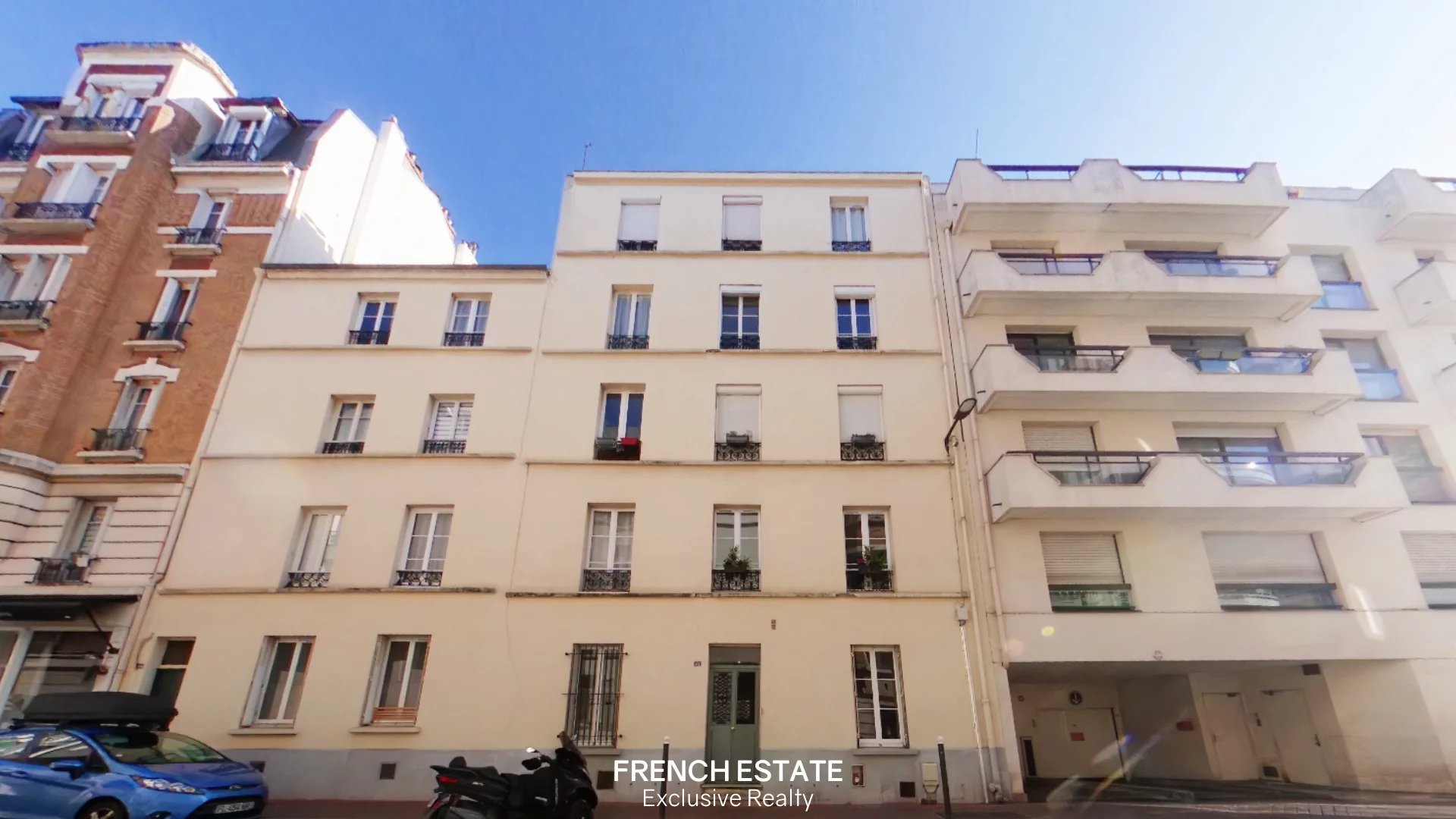 Vente Appartement Levallois-Perret