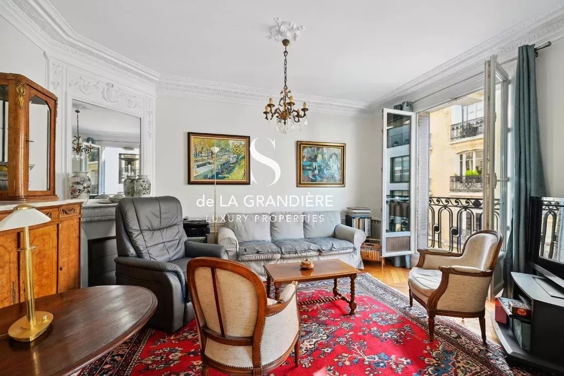 Boulogne Billancourt - Proche Jean Jaurès - 2 chambres