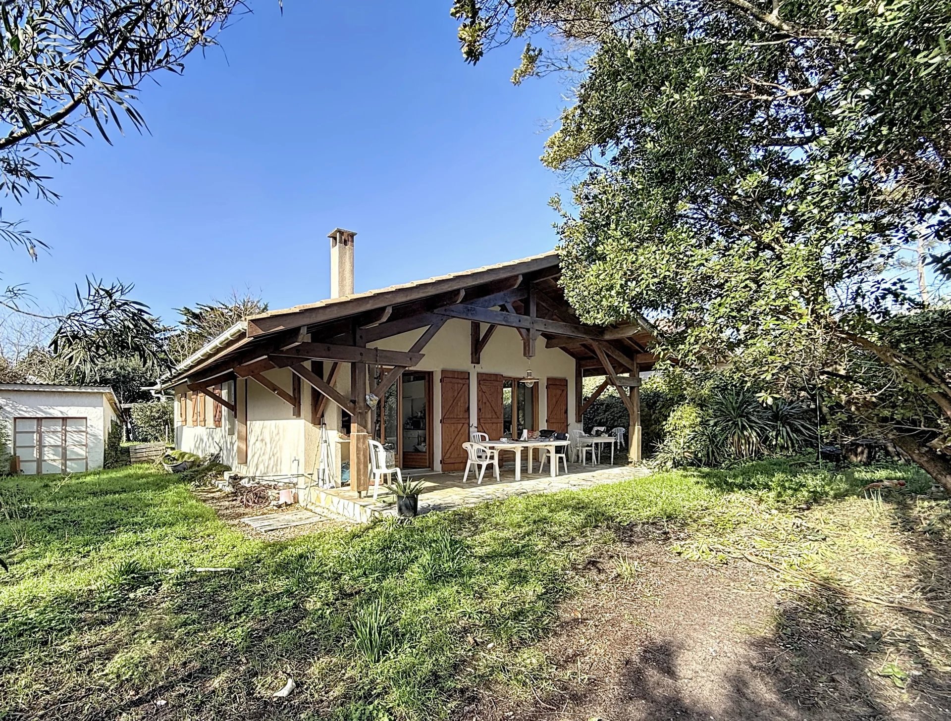Charmante villa dans les 44ha, Cap Ferret — photo 3