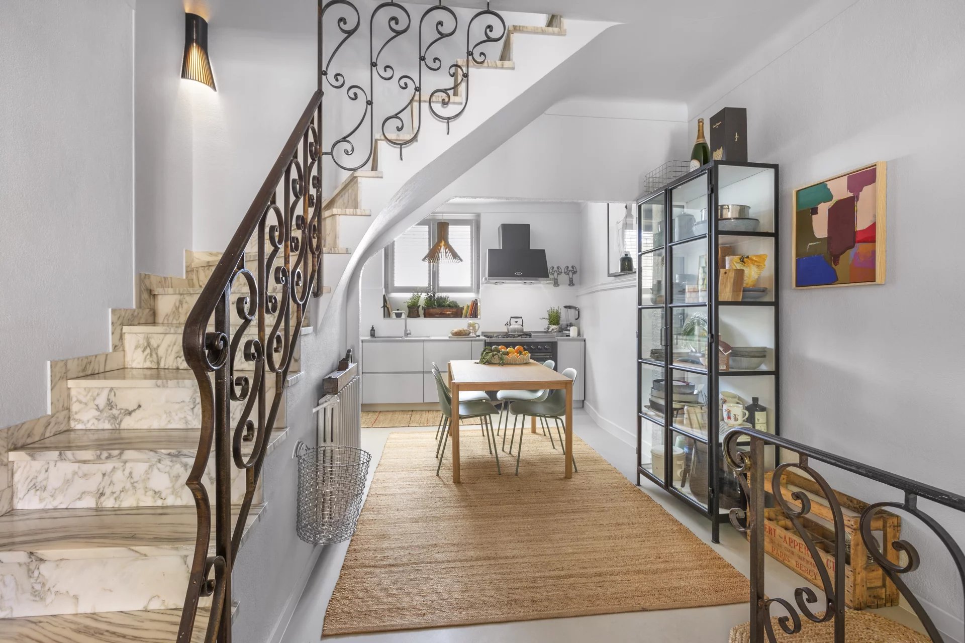 Renovated townhouse - Fréjus