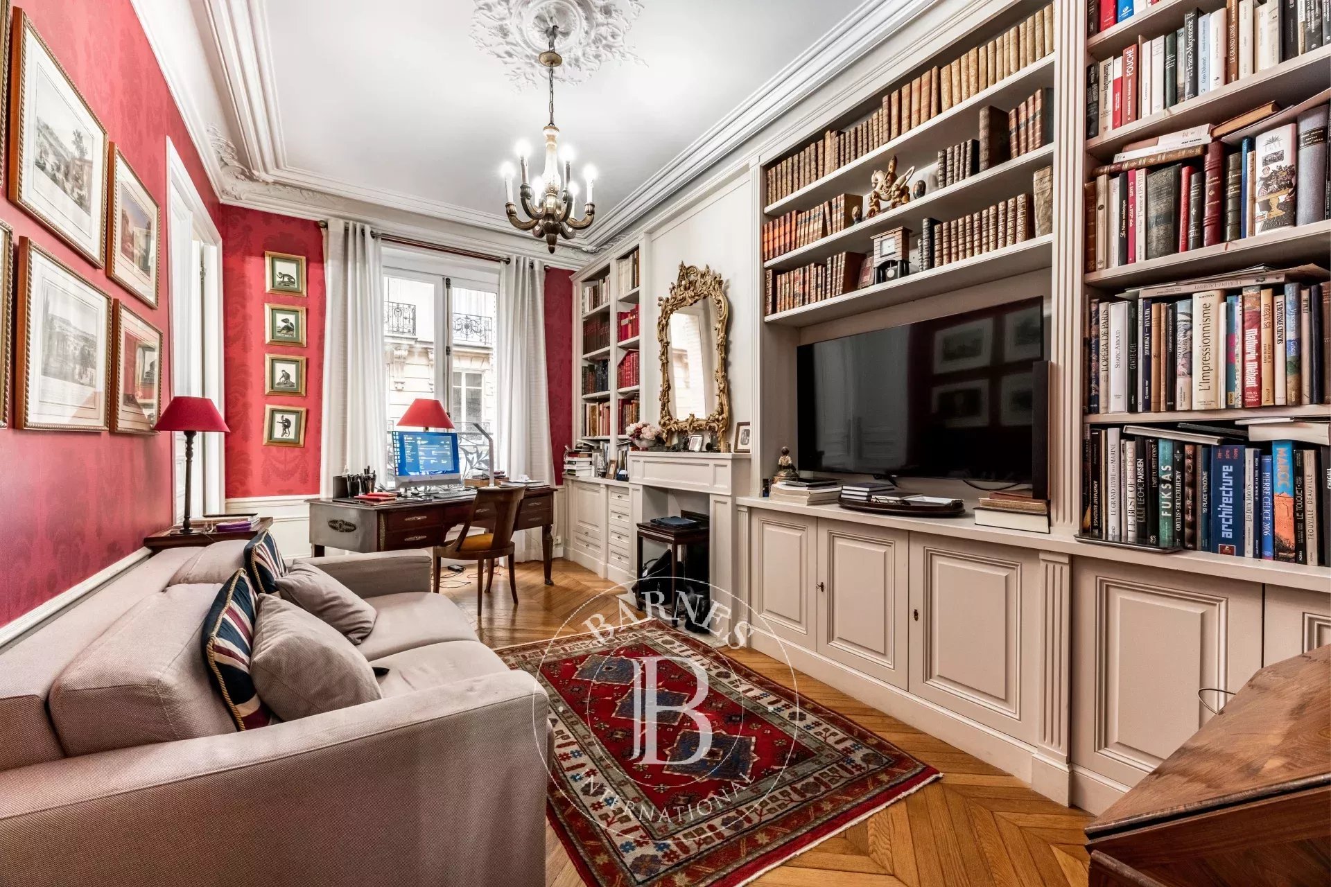 Daire Paris 17ème - picture 8