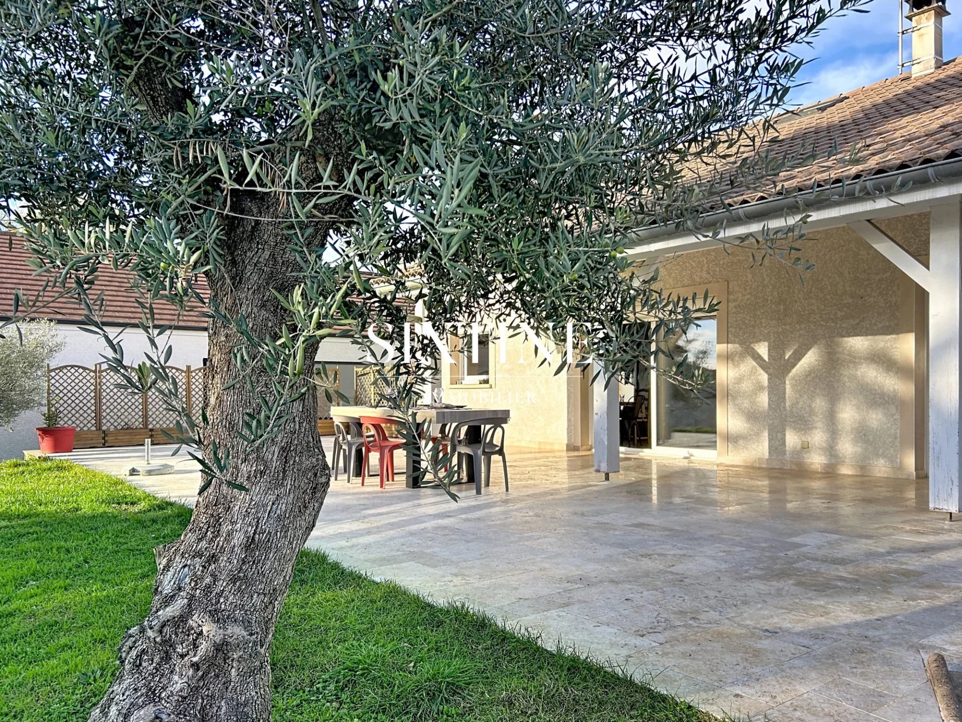 MAISON FAMILIALE 4 CHAMBRES