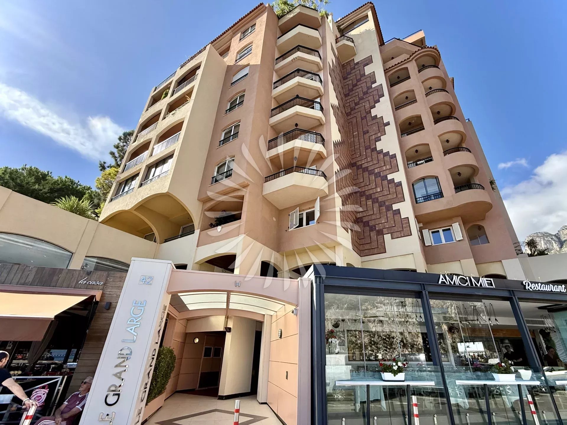 Grand Large - Fontvieille