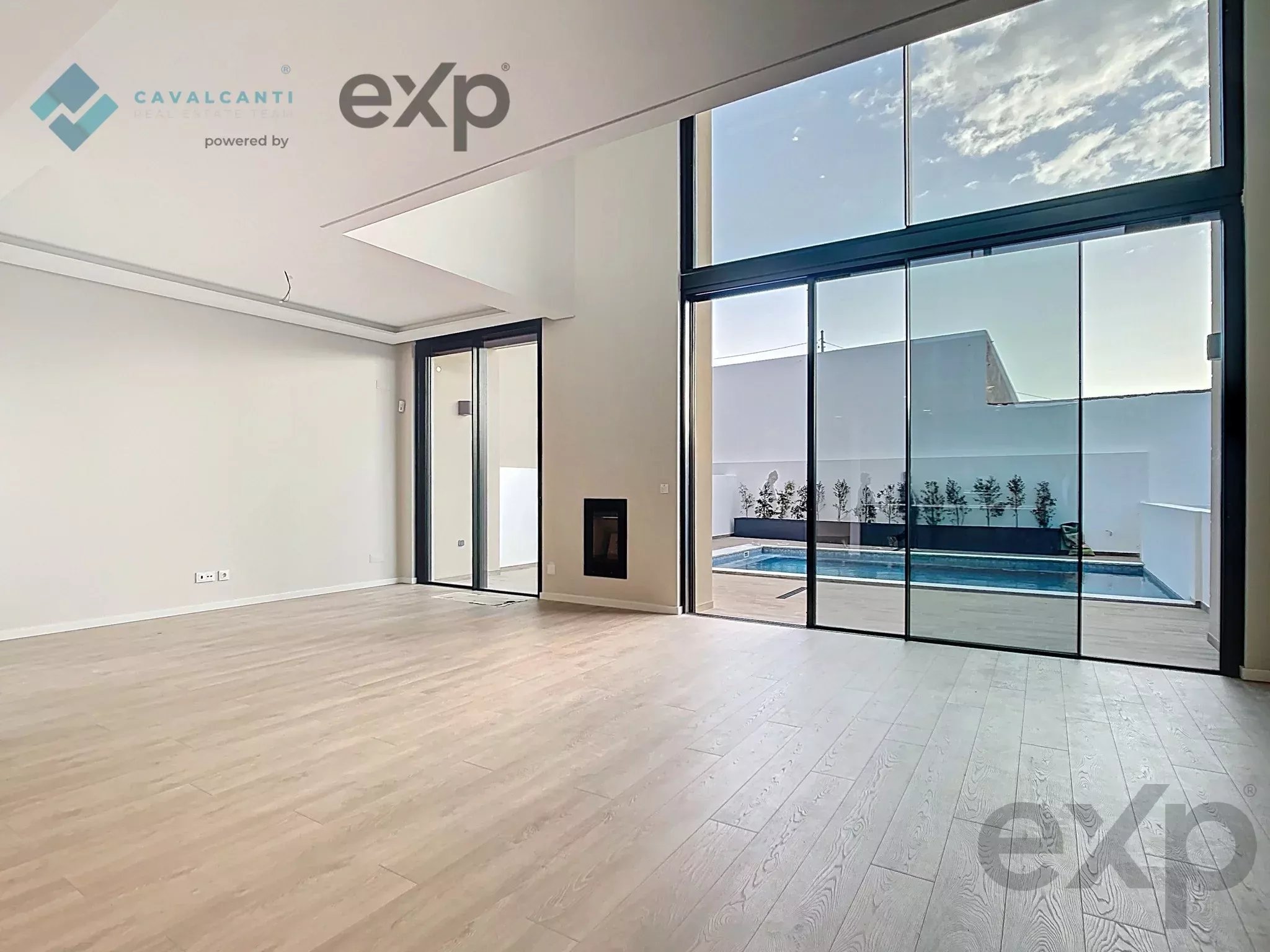 Contemporary T4 House in Private Condominium,  Murches, Cascais 86909108 image 26
