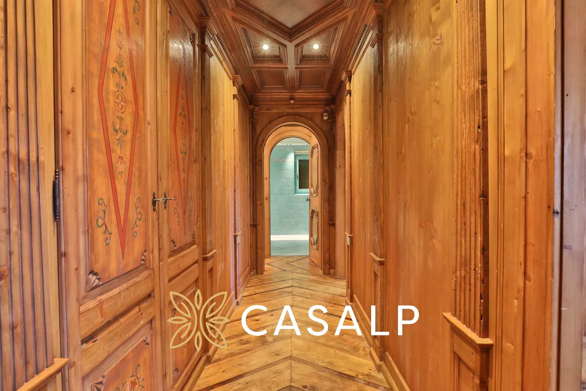 Somptueux appartement de 6.5 pièces de luxe