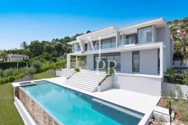 Luxury Californian Villa in Golfe Juan | 7-Bedroom Family Estate — photo 2