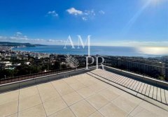 PENTHOUSE 205M2 TERRACE 80M2- SEA VIEW, NICE — photo 2 of 7