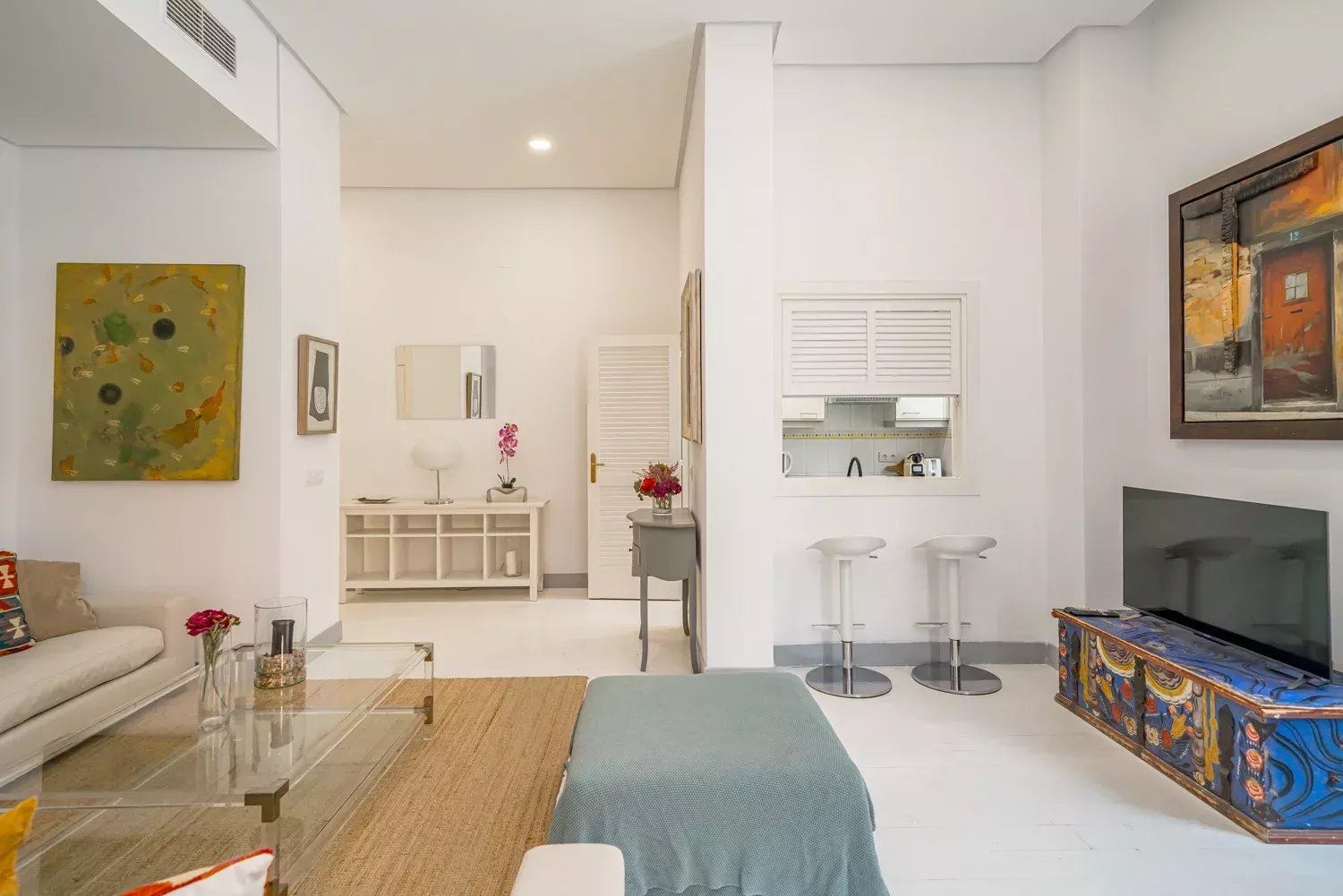 Daire Madrid - picture 10