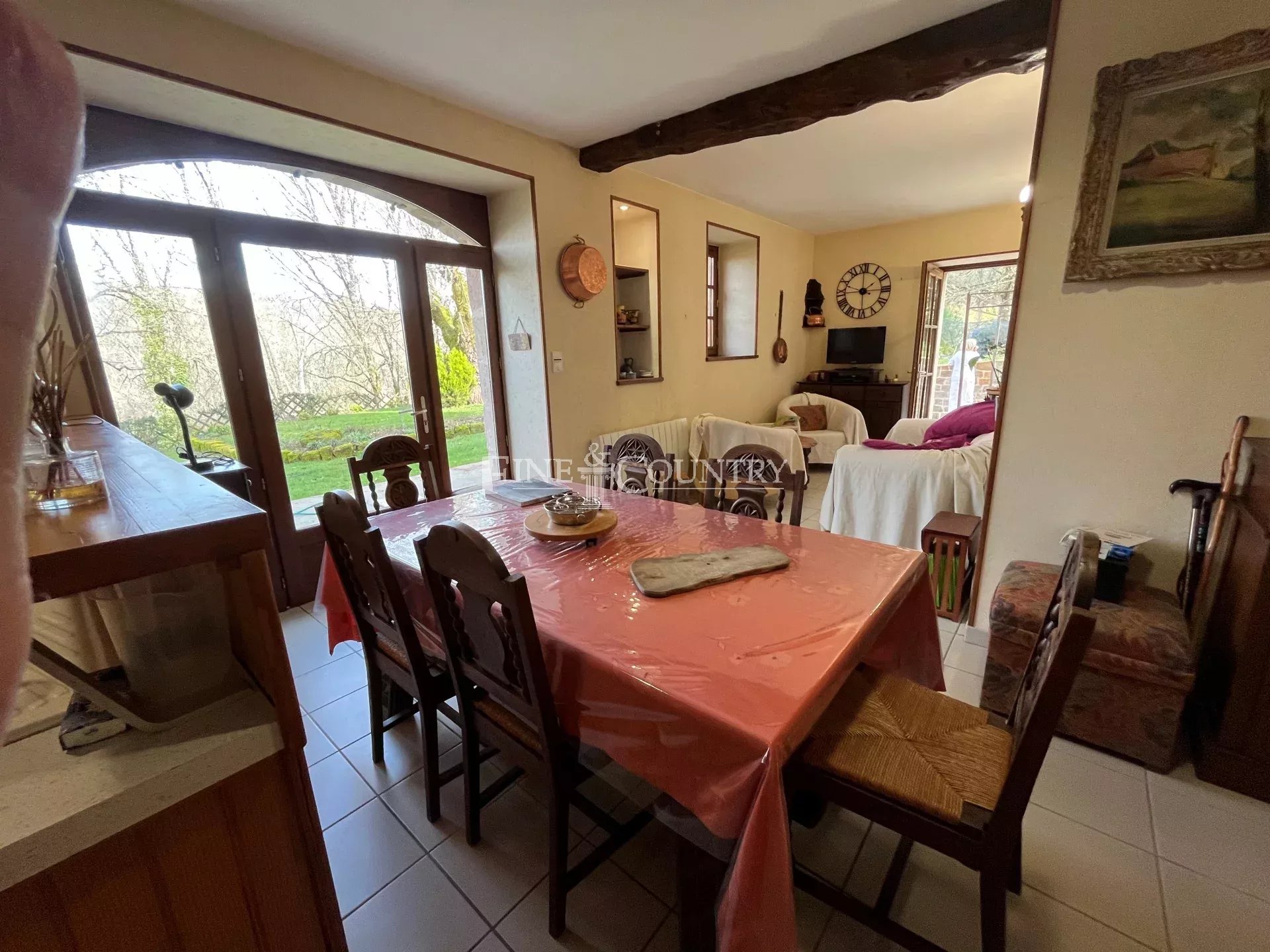 Photo of House for sale in Correze on the border of Dordogne