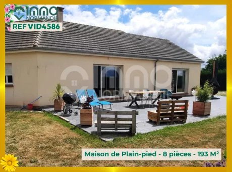 Agence immobilière de AGENCE DE LA BARRE EN OUCHE