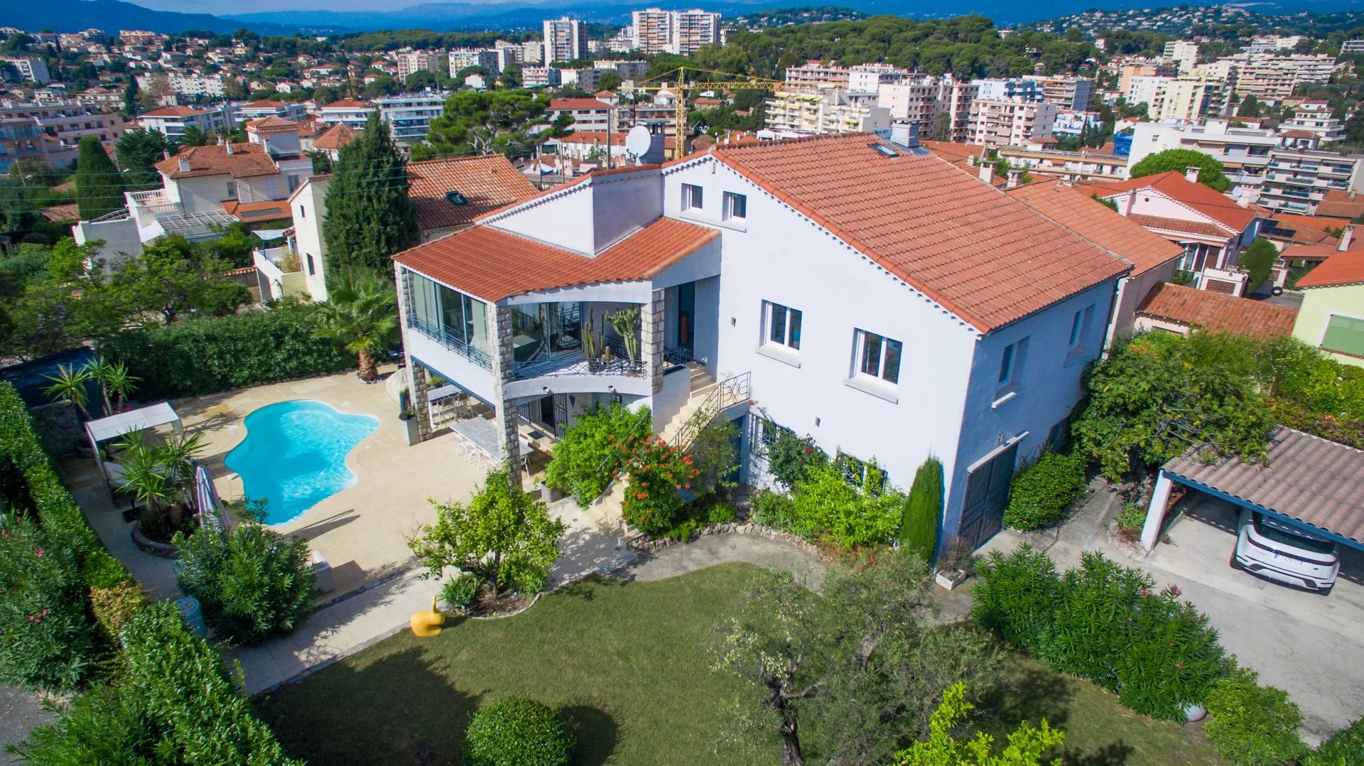 Vente Villa Le Cannet