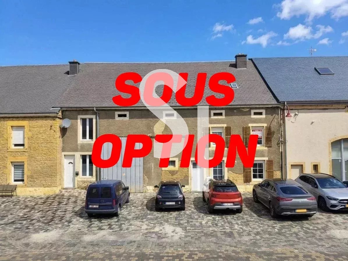 Vente Maison Musson