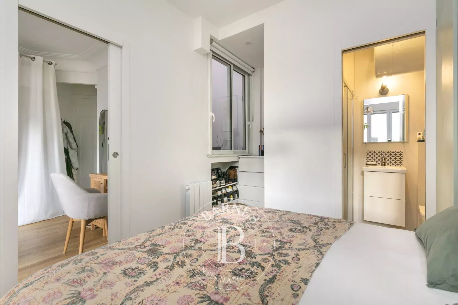 Daire Paris 17ème - picture 6