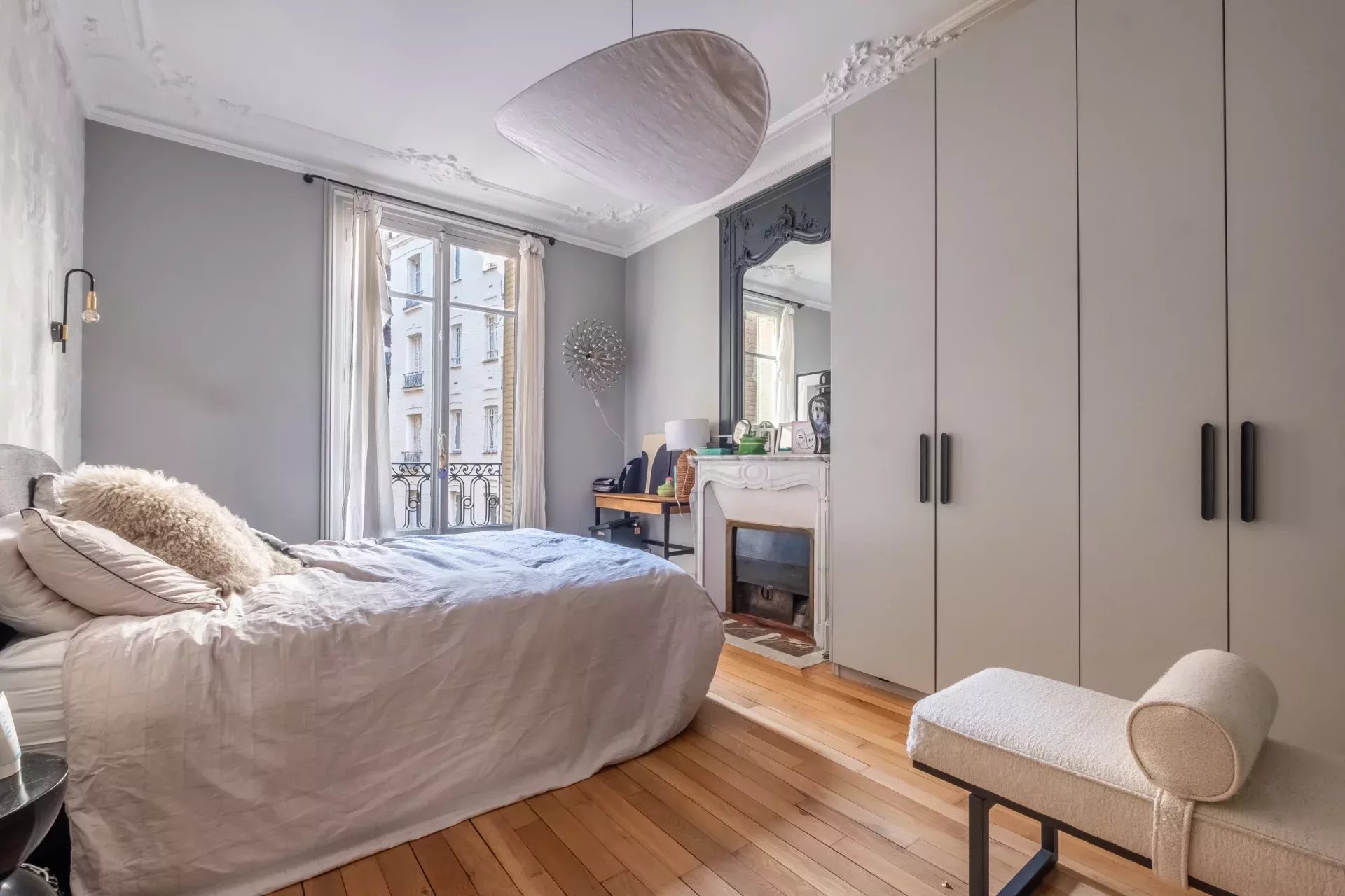 Daire Paris 7ème - picture 7