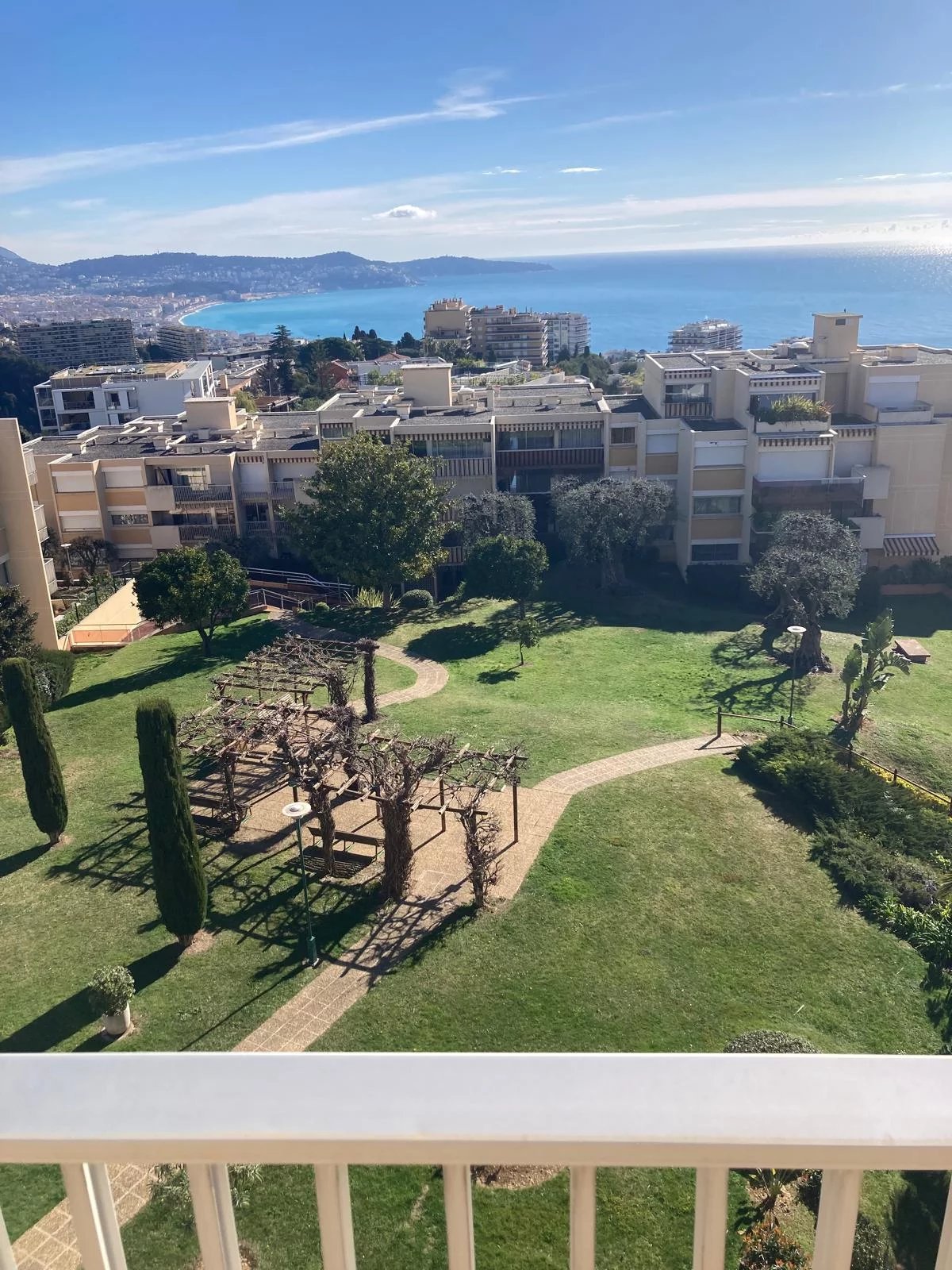 Appartement 2P – Nice (06200)