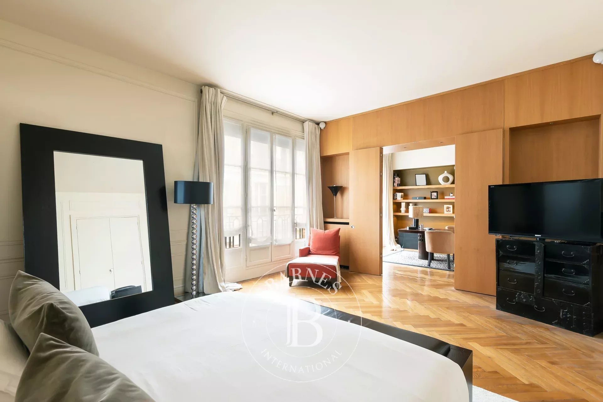 Paris  - Apartment 4 Bedrooms - picture 8