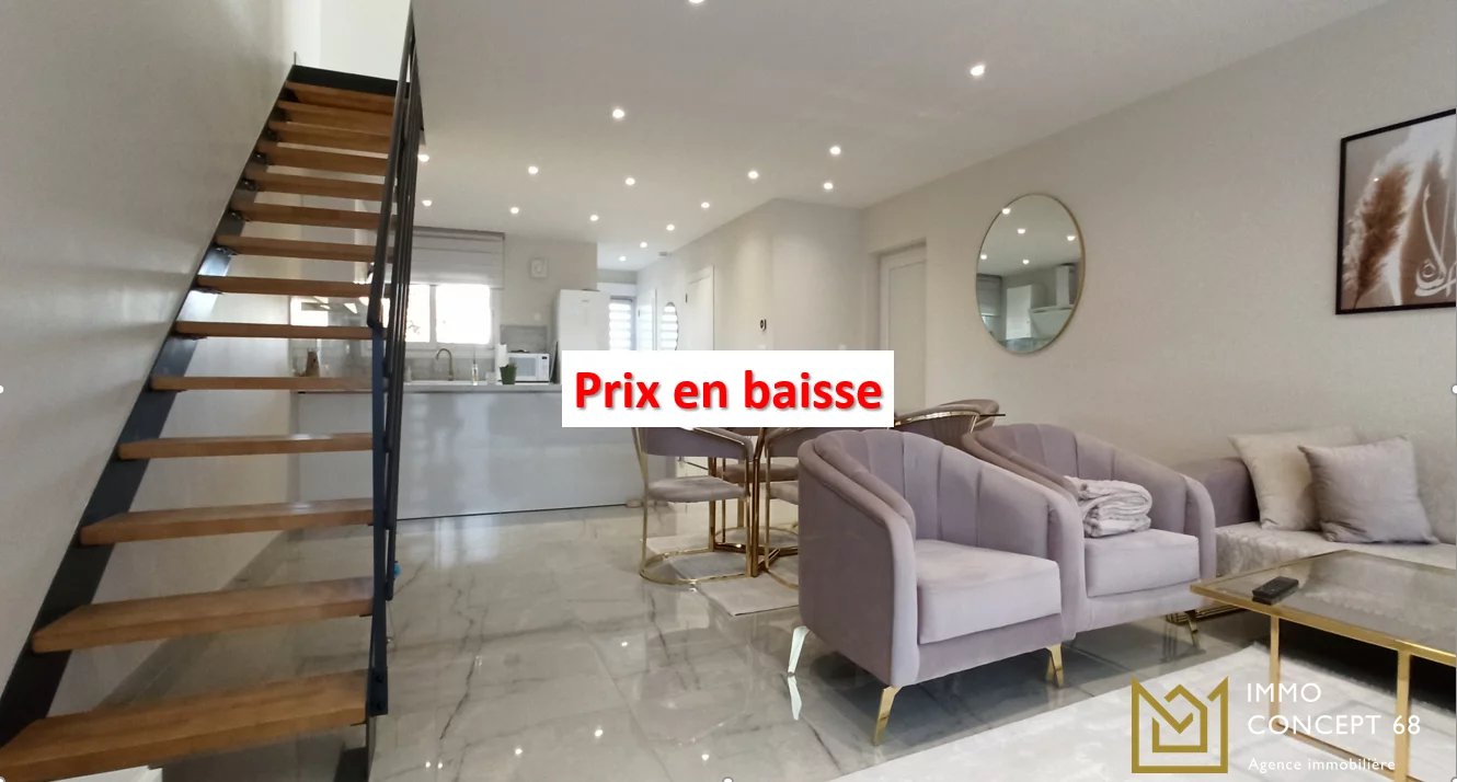 Vente Maison Bennwihr Gare