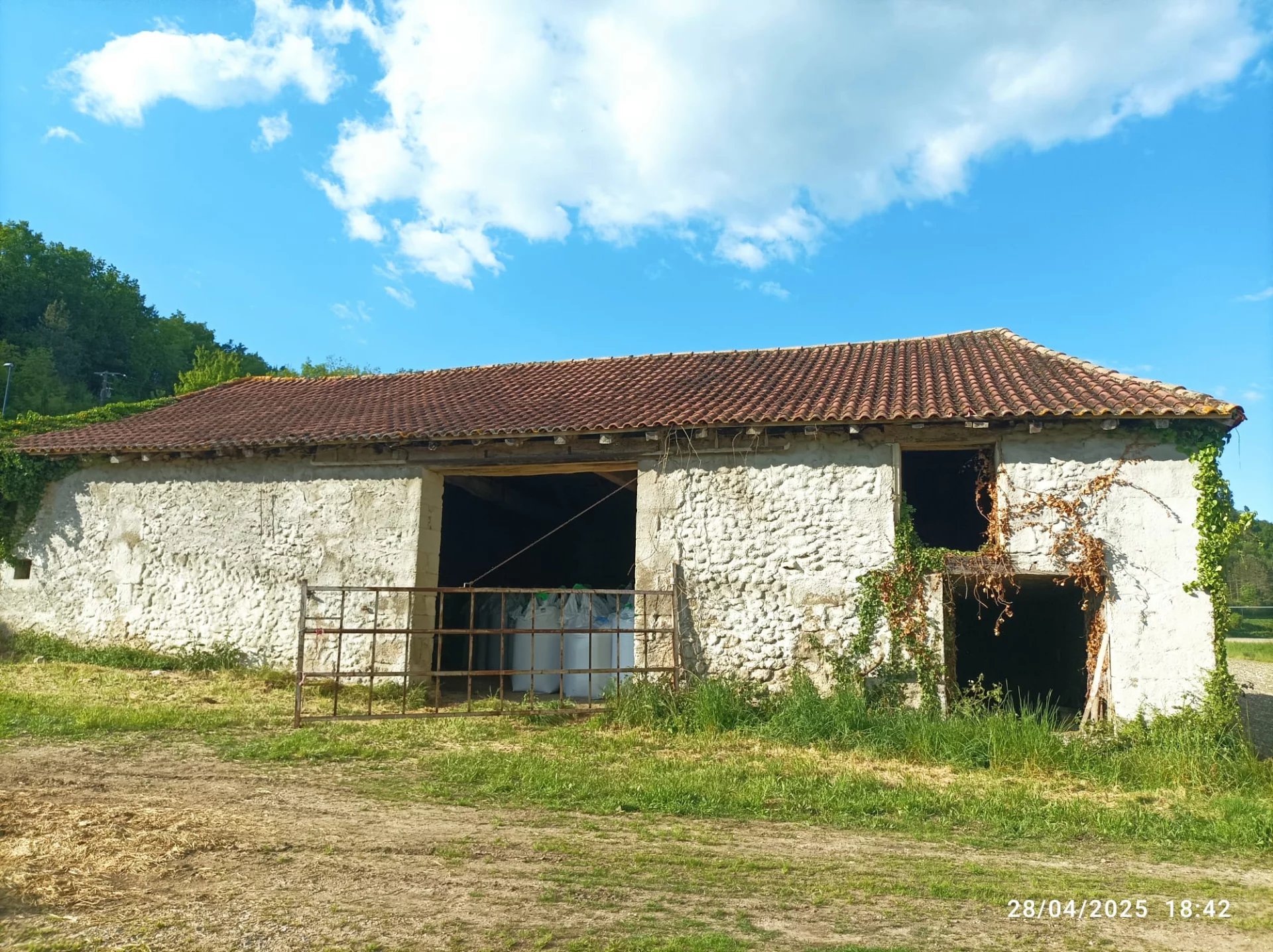 Vente Grange Saint-Astier