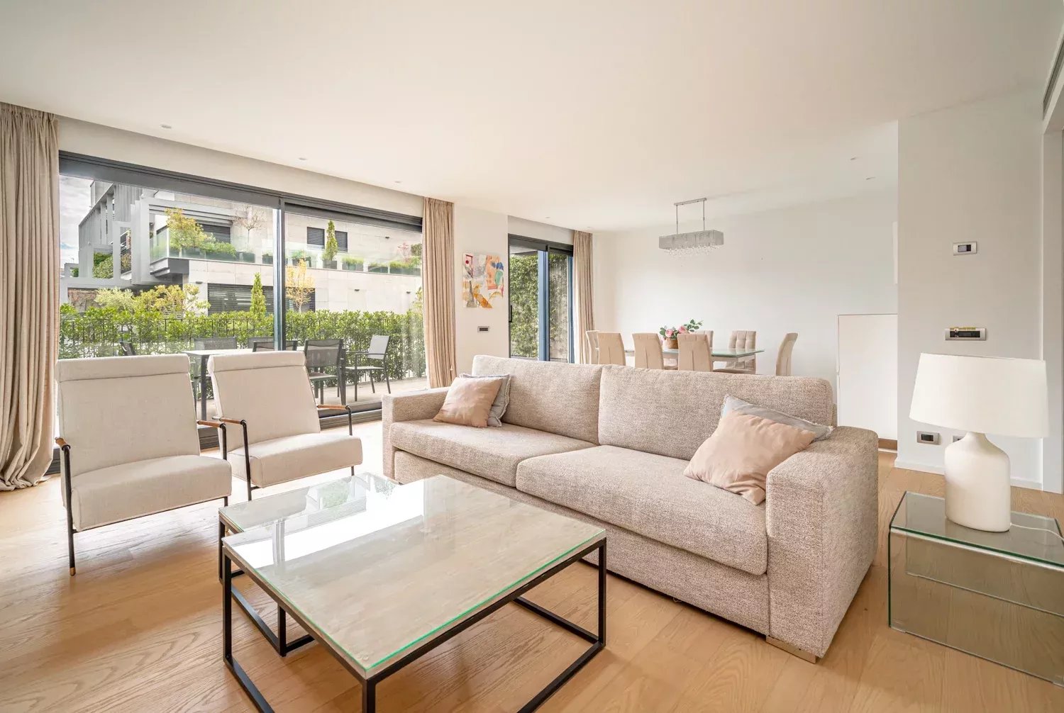 Daire Madrid - picture 15