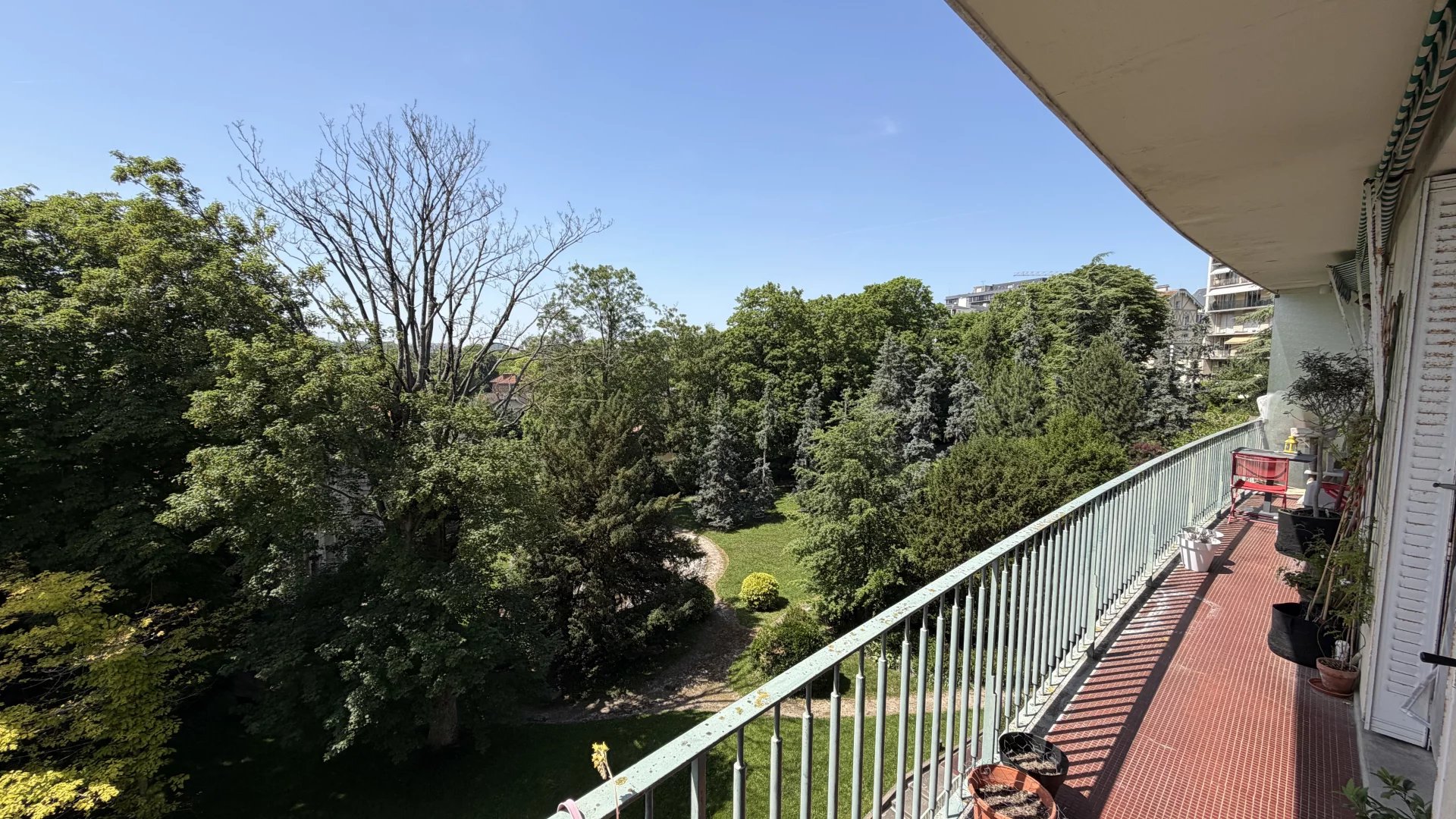 Appartement de 3 Pièces à Saint-Germain-en-Laye