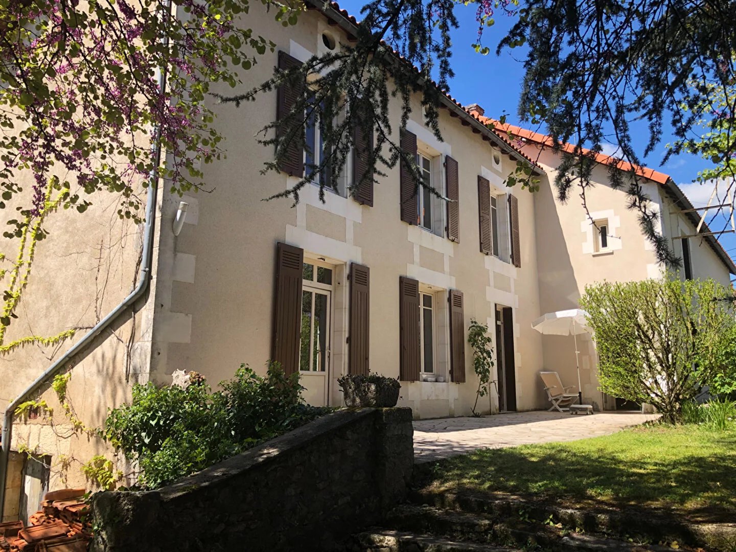 Vente Ferme Civaux