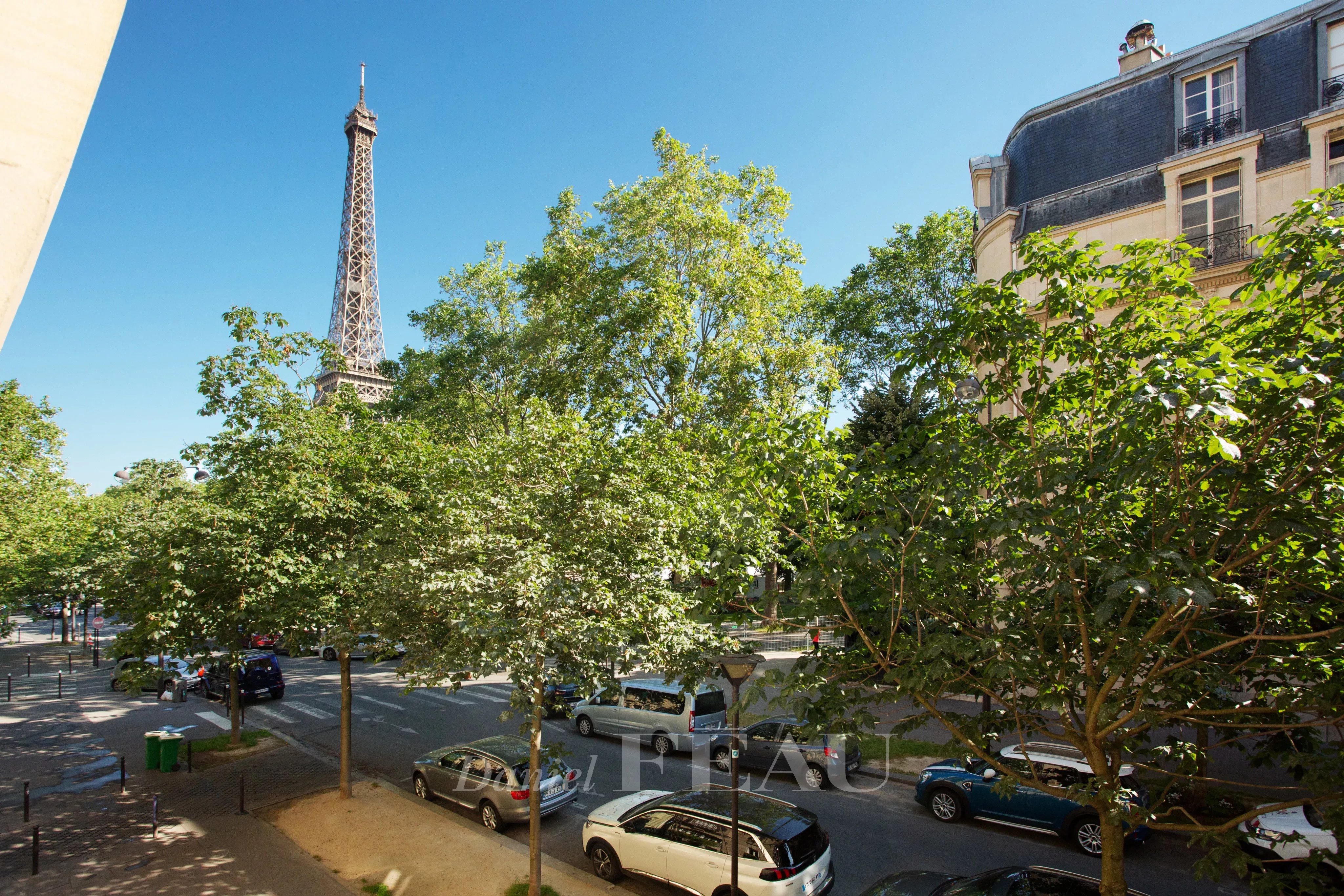 Rental Apartment Paris 7th