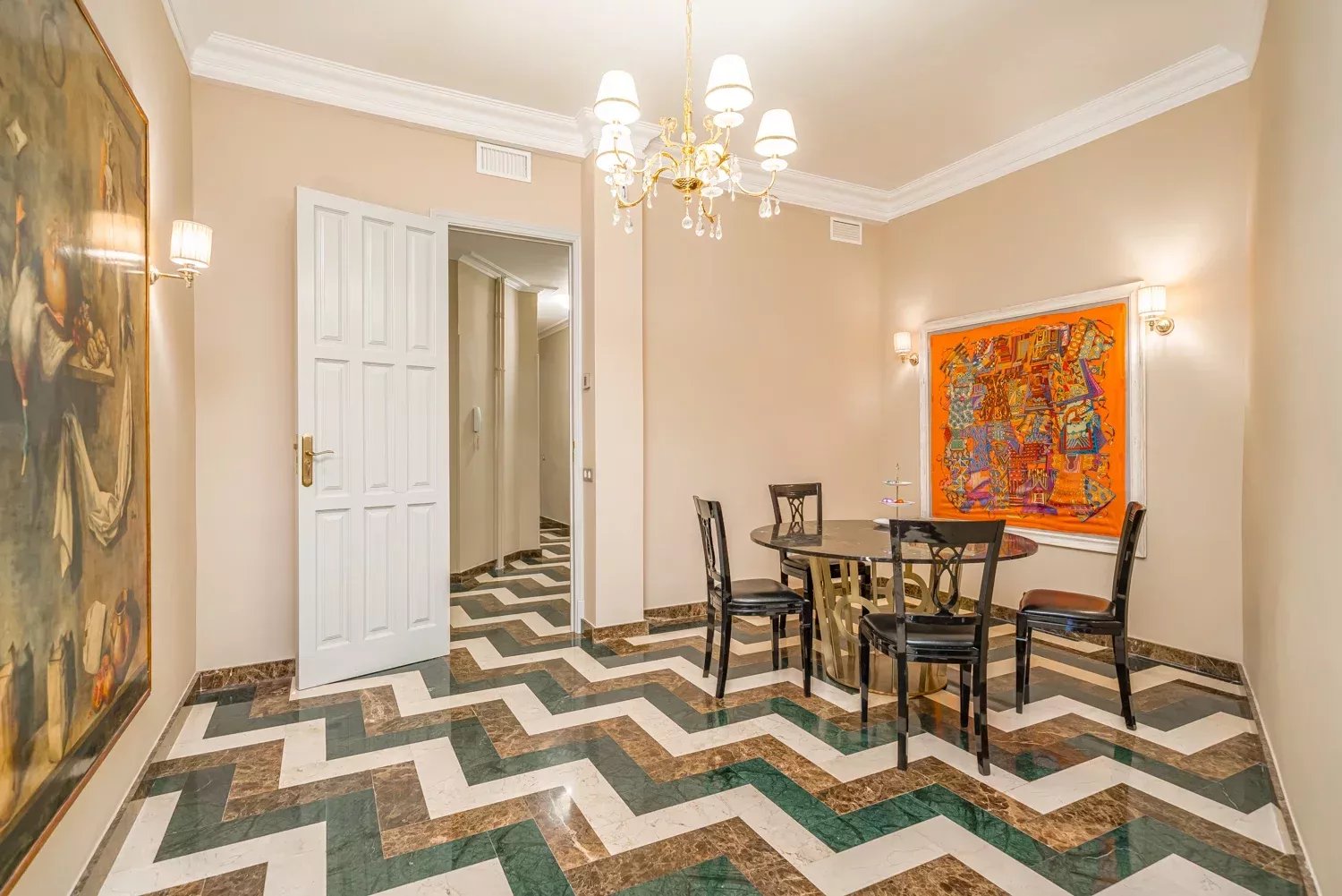 Daire Madrid - picture 22