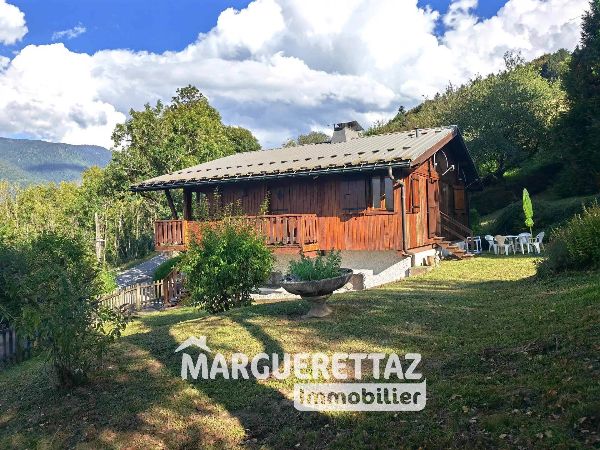 Vente Chalet Taninges