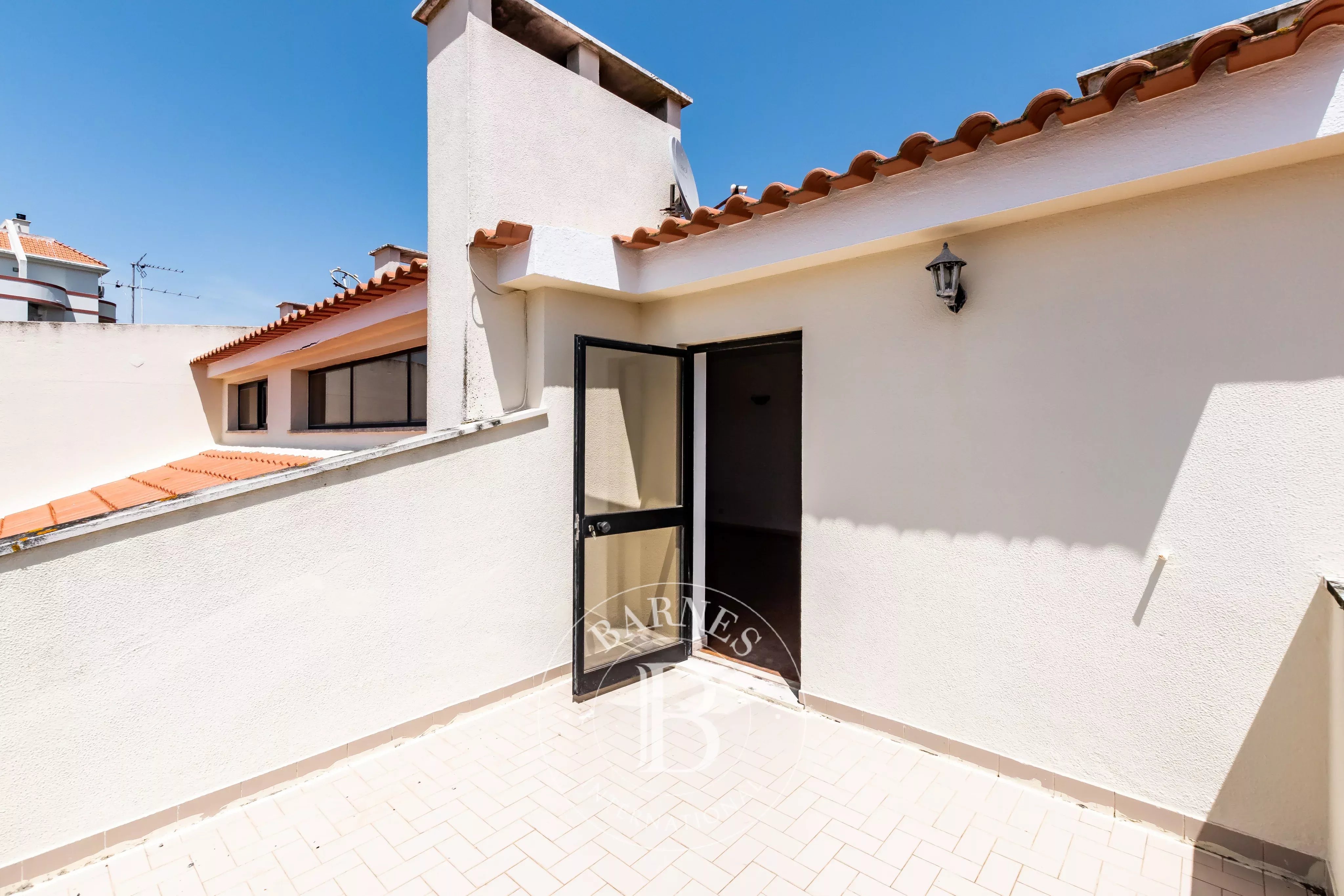 Duplex amplo e luminoso em Cascais