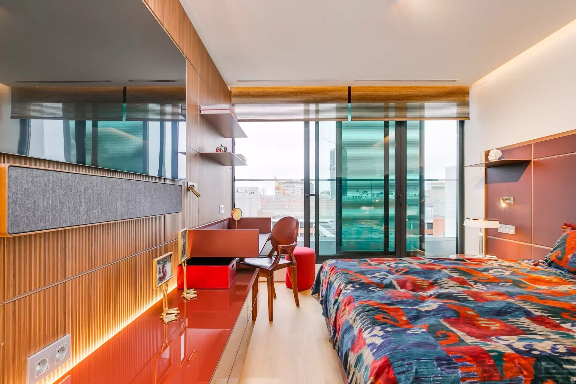 Daire Madrid - picture 35