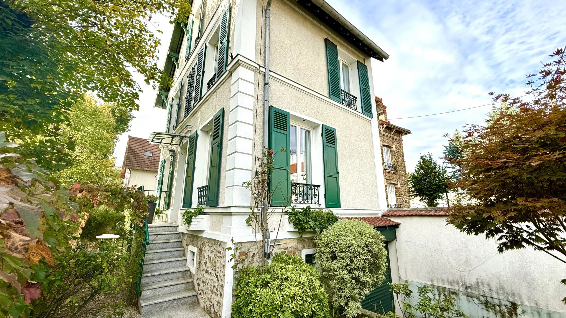 Vente Maison Le Raincy