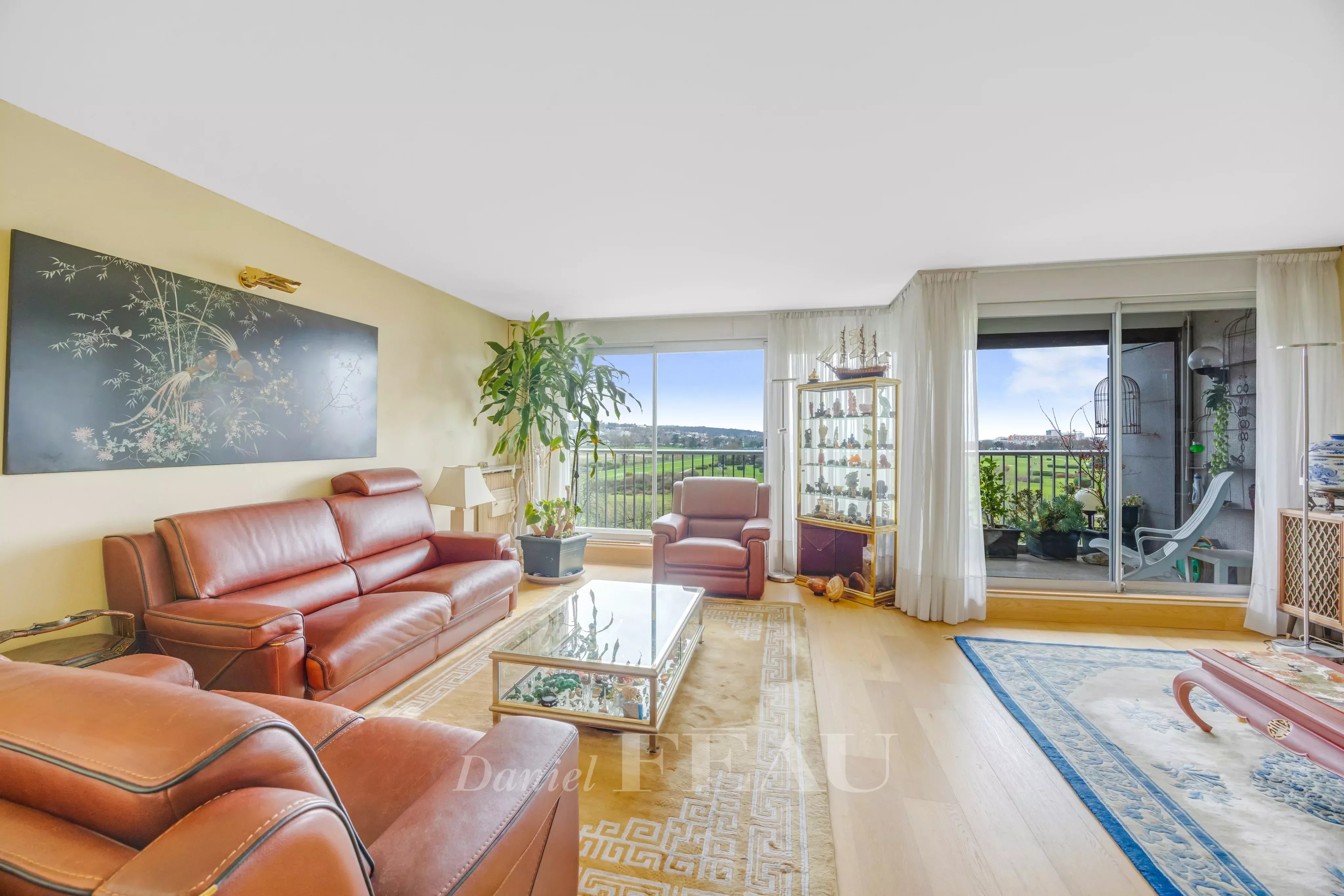 Sale Apartment Saint-Cloud