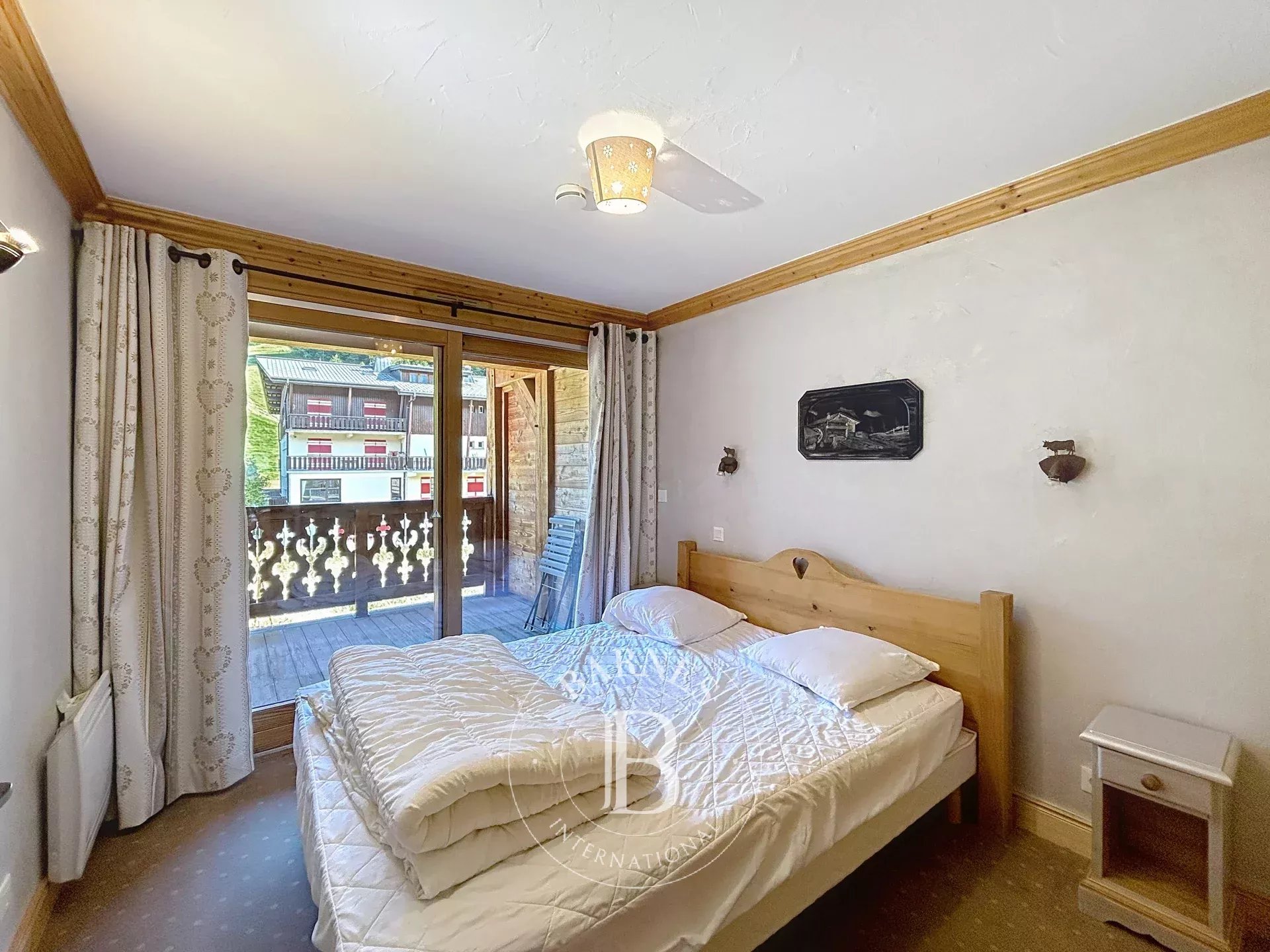 Photo of Les Gets – Ski-in/Ski-out property with 3 units
