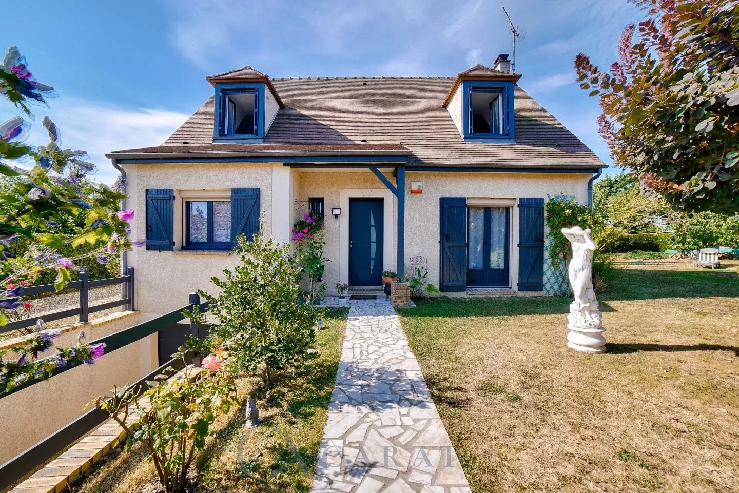 MAISON FAMILIALE EN PARFAIT ETAT