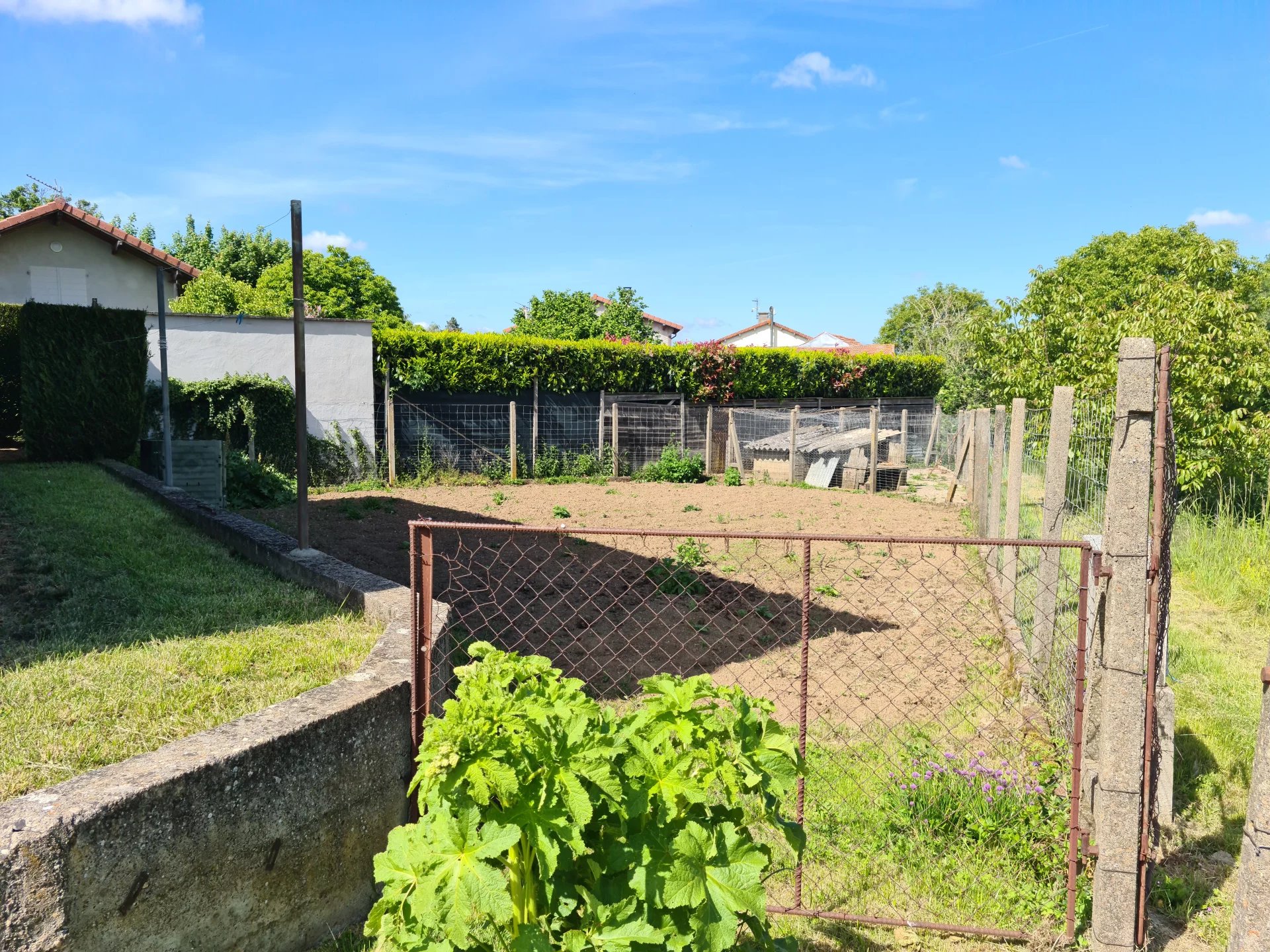 Location Maison Chanat-la-Mouteyre