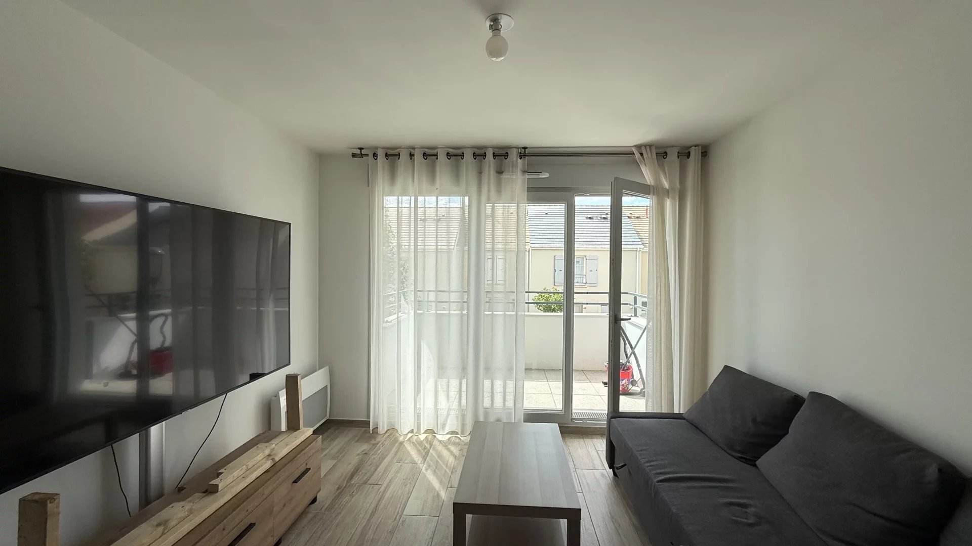 Appartement T2 non meublé - Photo 2