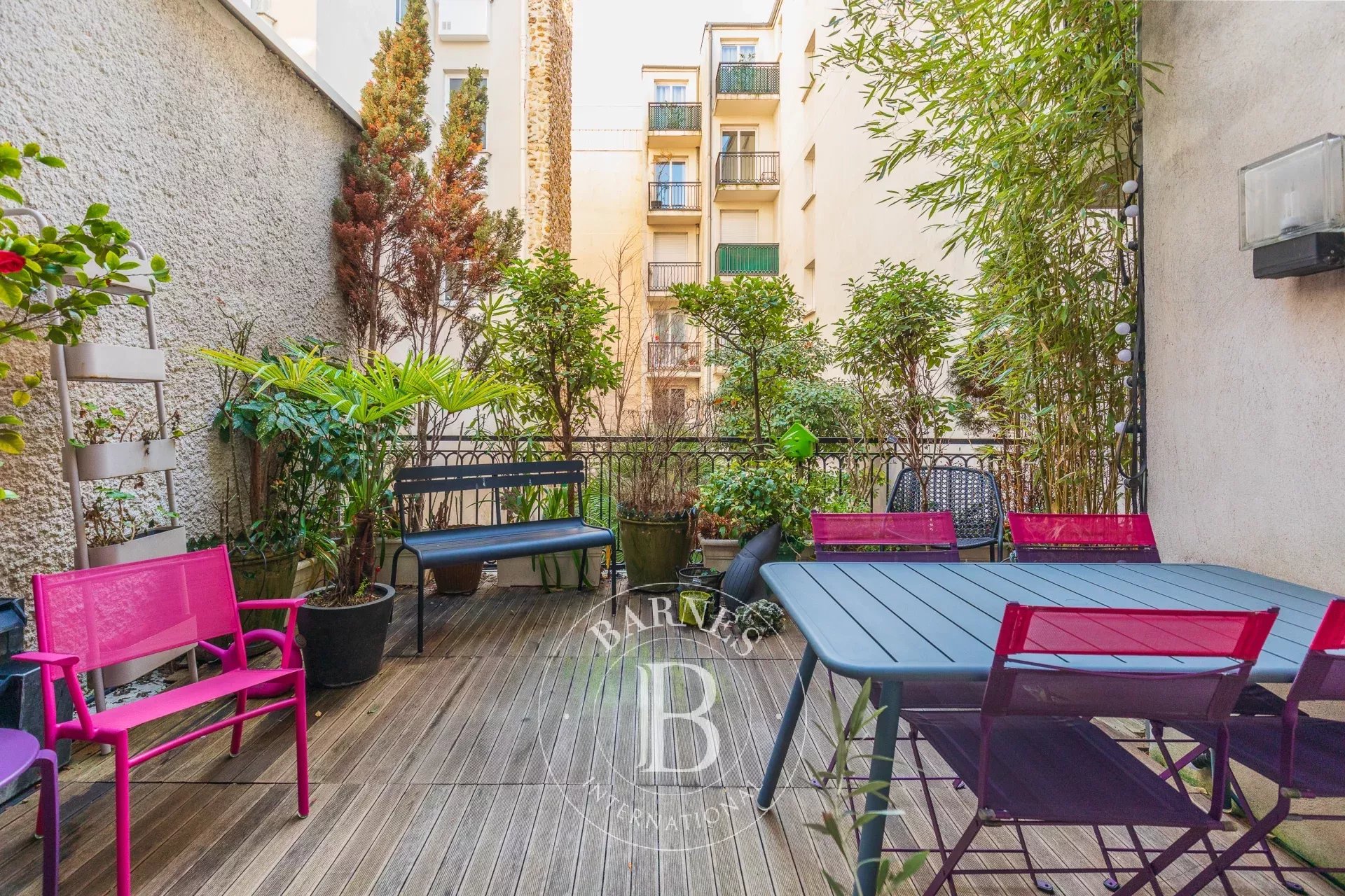 Daire Paris 11ème - picture 15