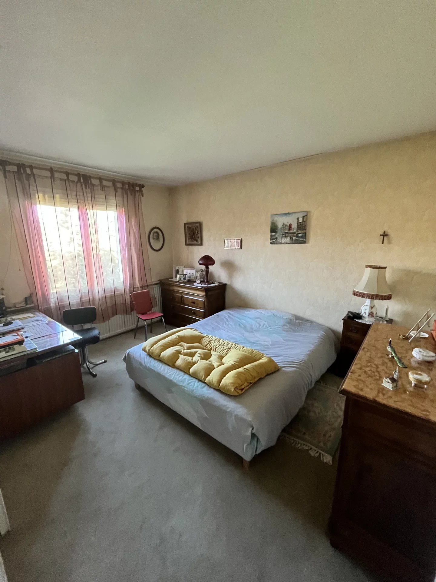 Maison de ville sur terrain de 892m2