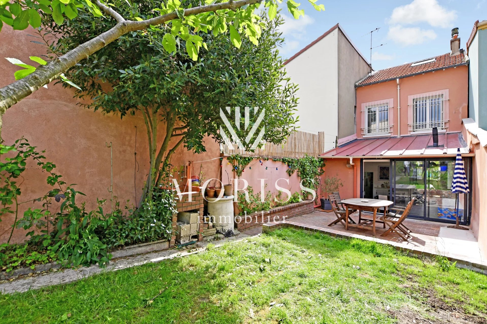 Maison, 5 pièces, 4 chambres, 124 m2 - Image 1