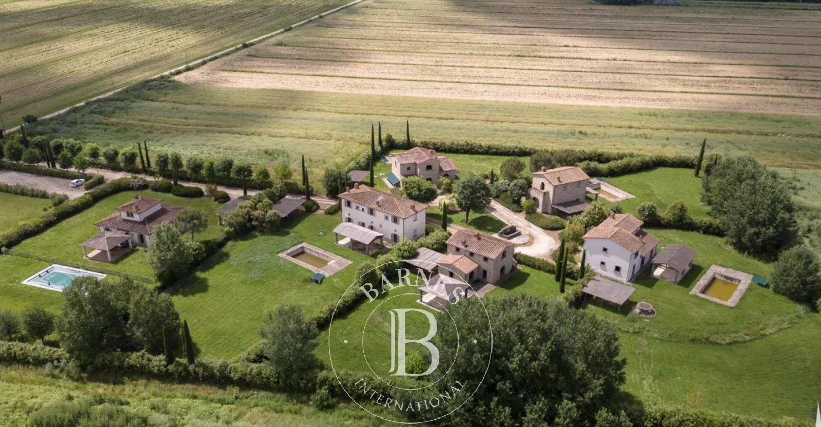 Chaumière Cortona  -  ref 86346164 (picture 2)