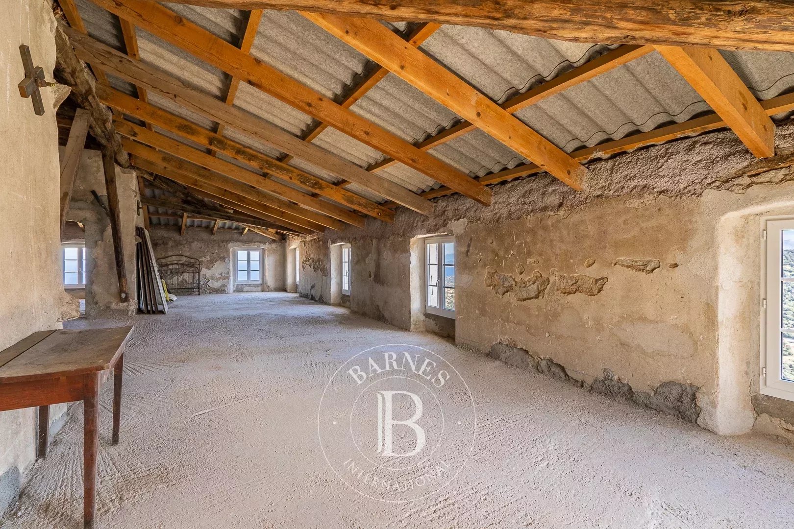 Exclusivity, Santa Reparata Di Balagna, Maison de Maître to renovate, panoramic view - picture 12