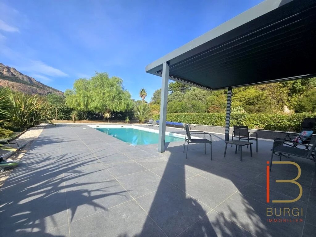 Vente Maison Roquebrune-sur-Argens