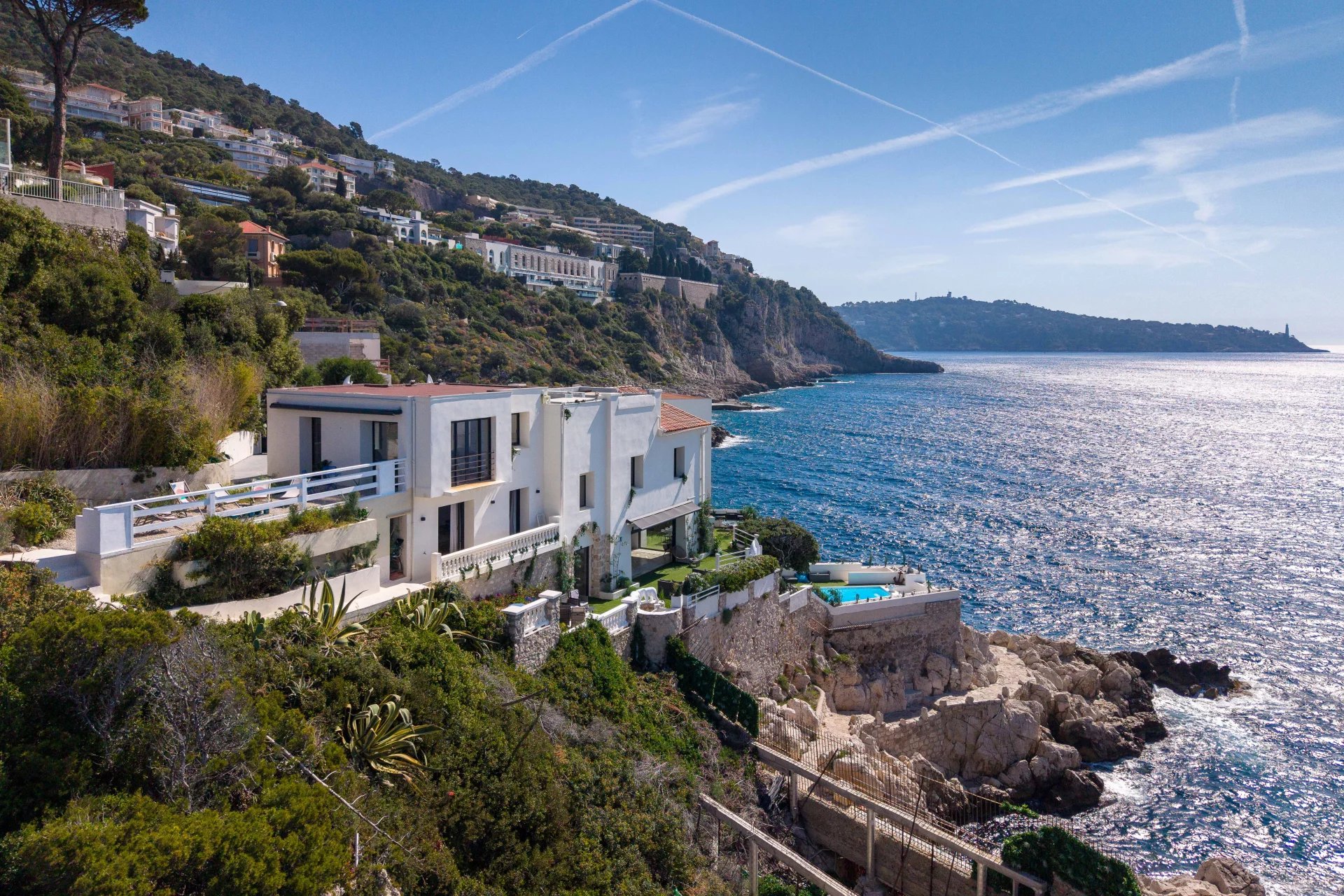 Image of Villa - 4 Bedrooms for Sale in Alpes-Maritimes-Nice-France, Image 1